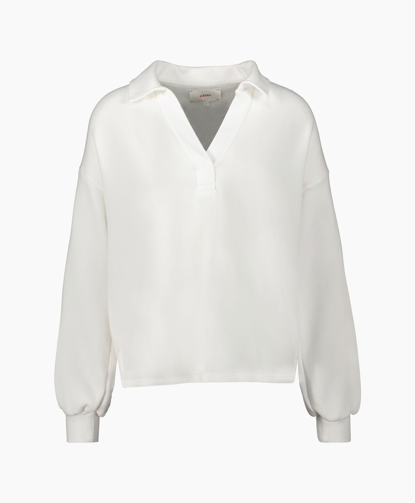 Xirena Pullover Jackson Wit