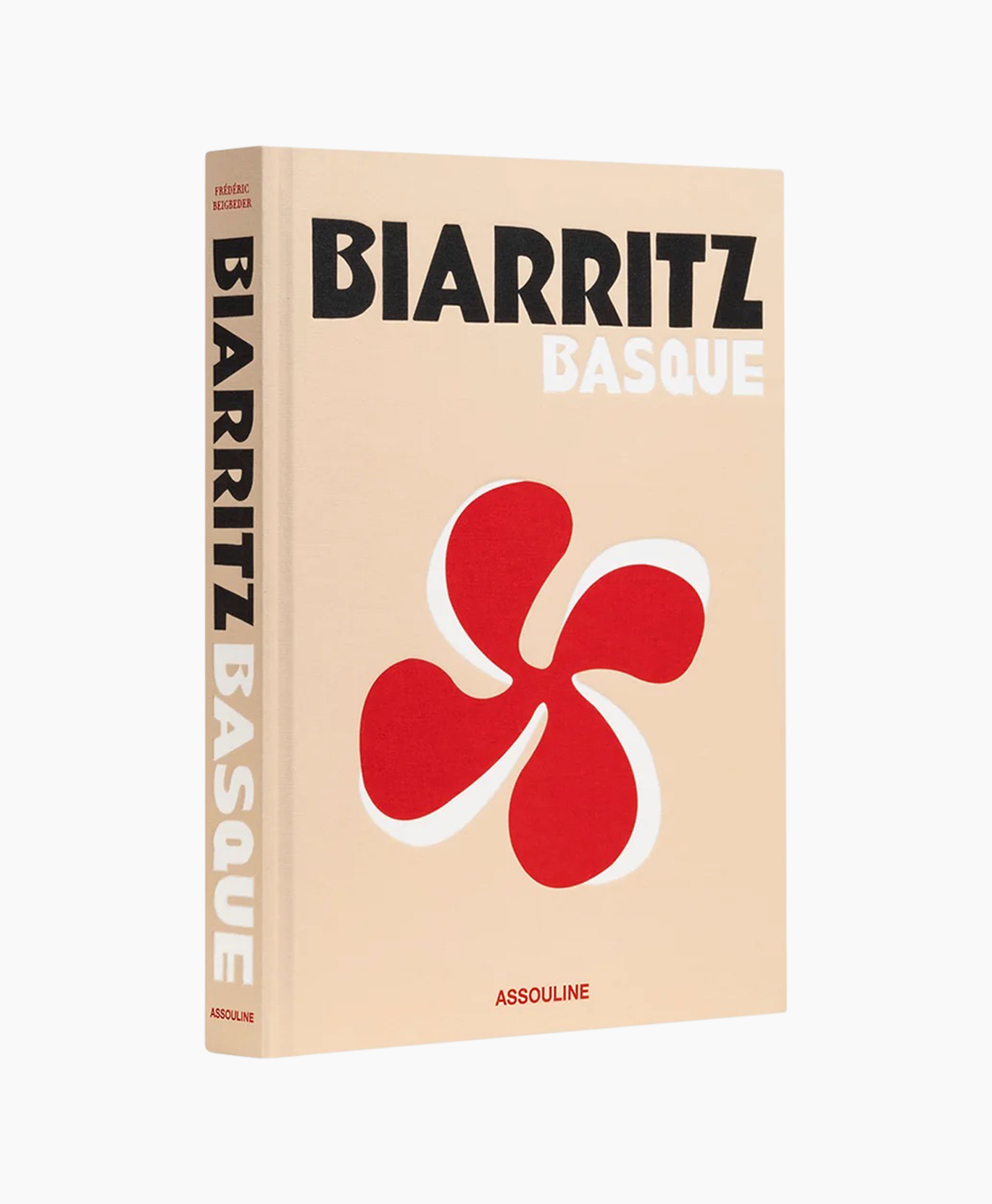 Boeken Biarritz Basque Diversen