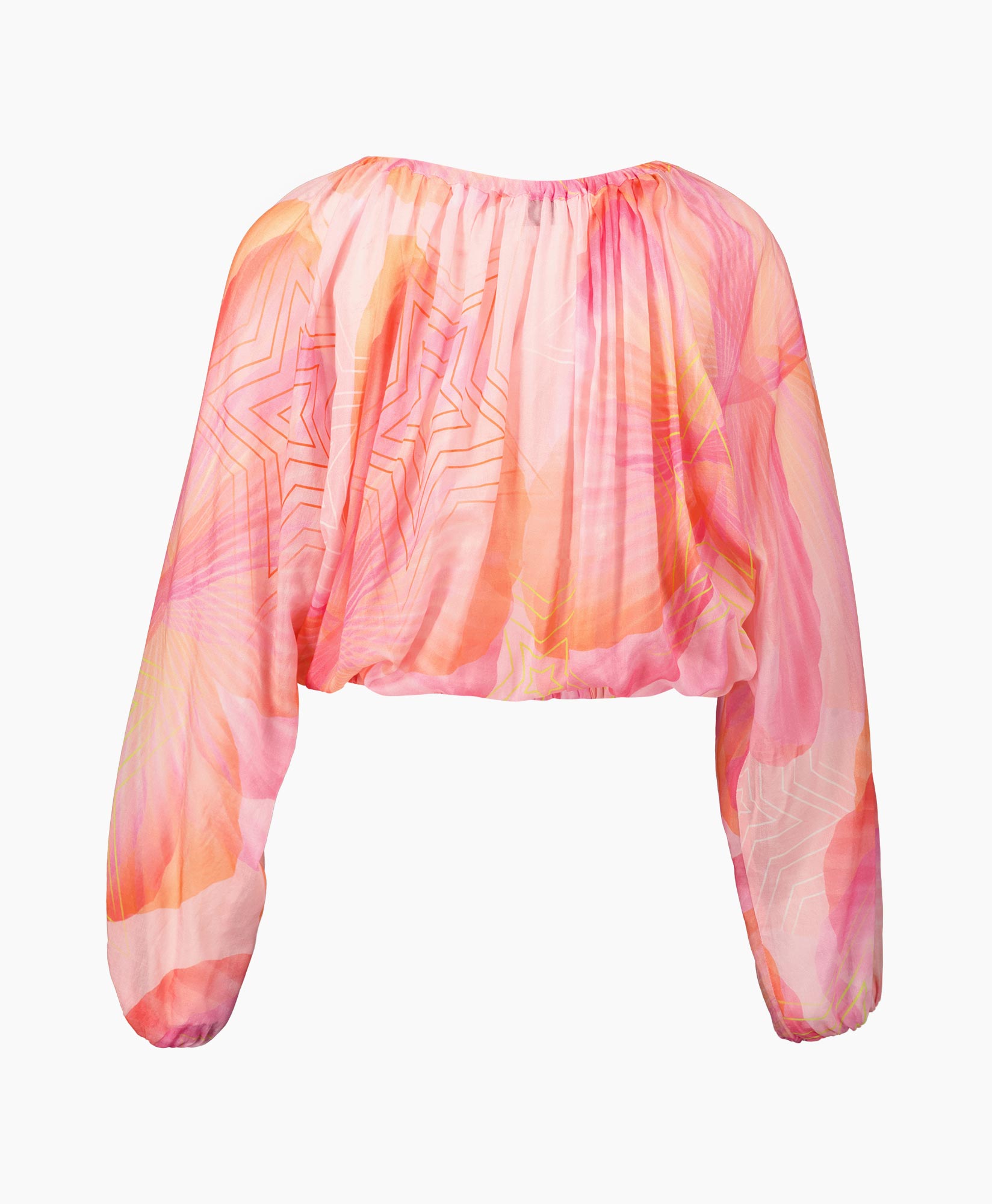 Forte- Forte Blouse 10405 Pink