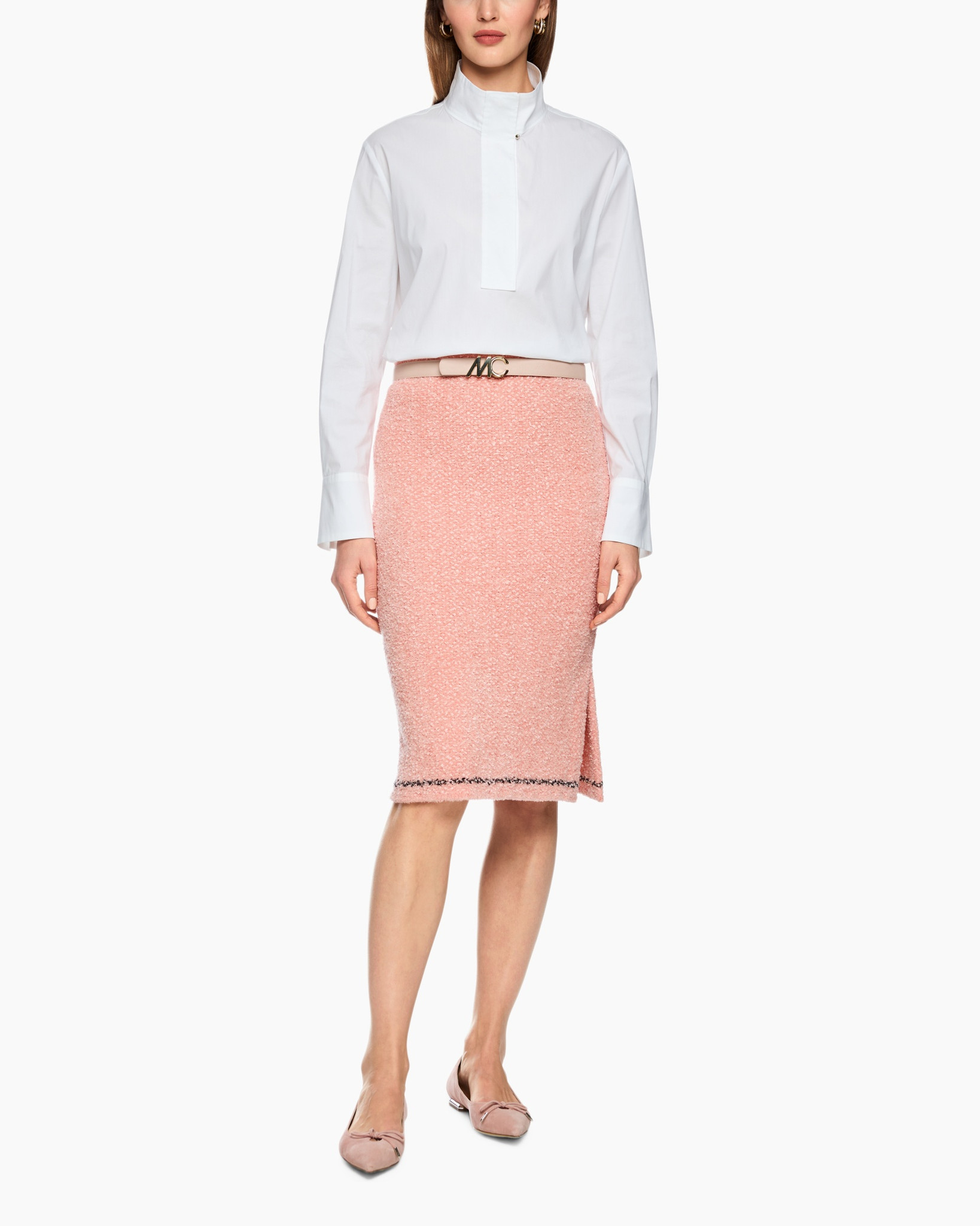 Kleding, Rok, Minirok, Blouse, Persoon