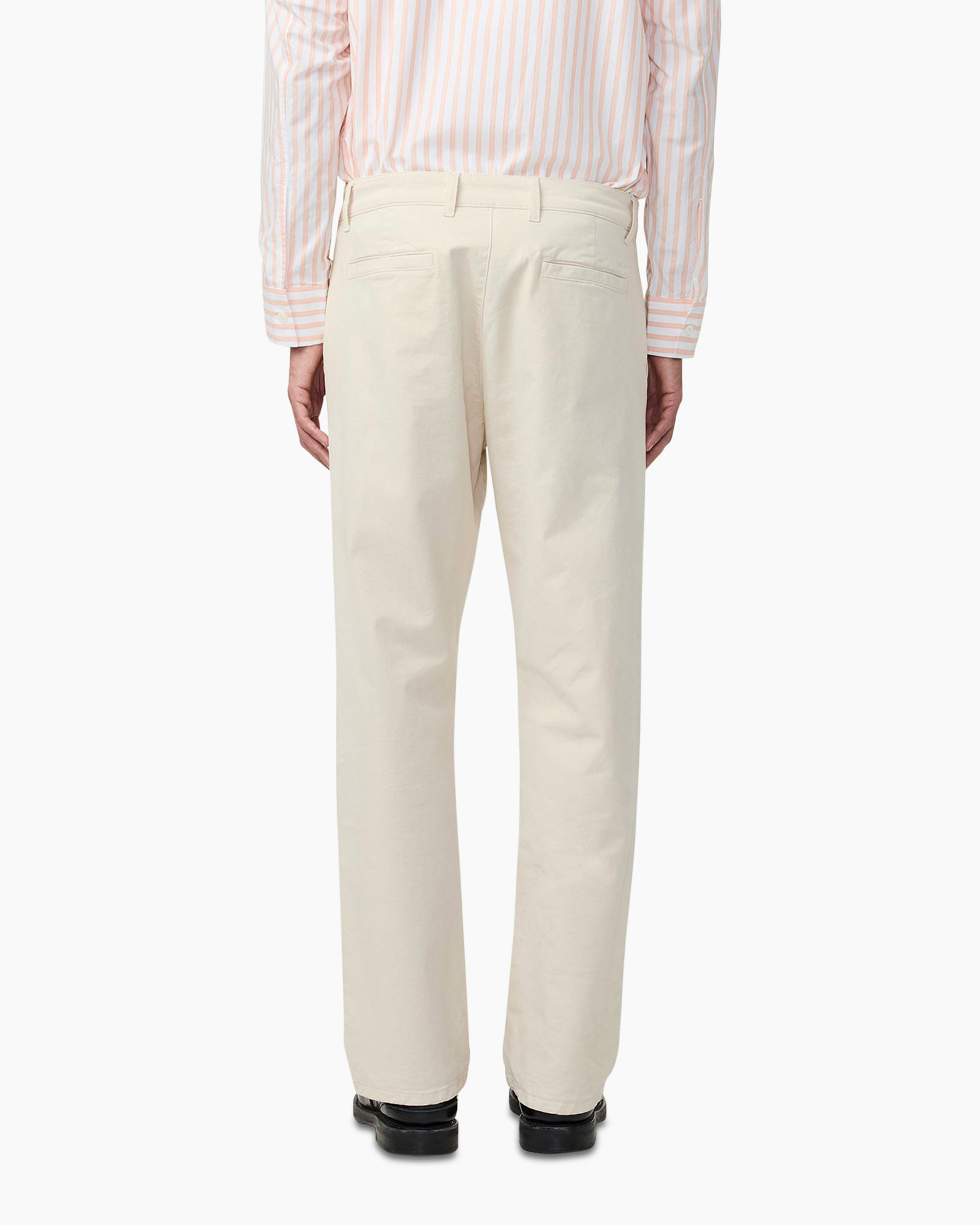 Pantalon Aden 1923 Ivoor / Naturel