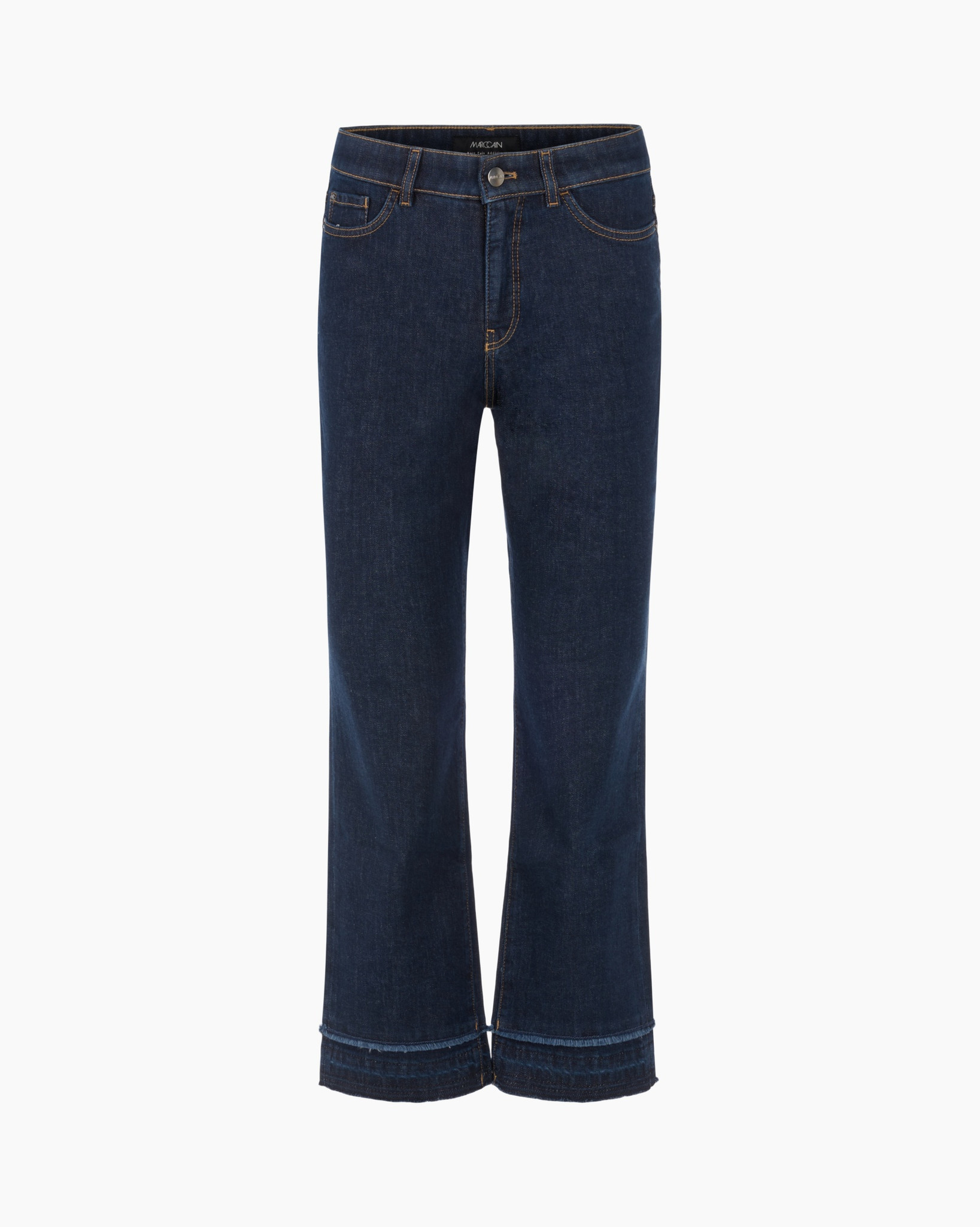 spijkerbroek, denim, broek, wijdere Been, mid-rise