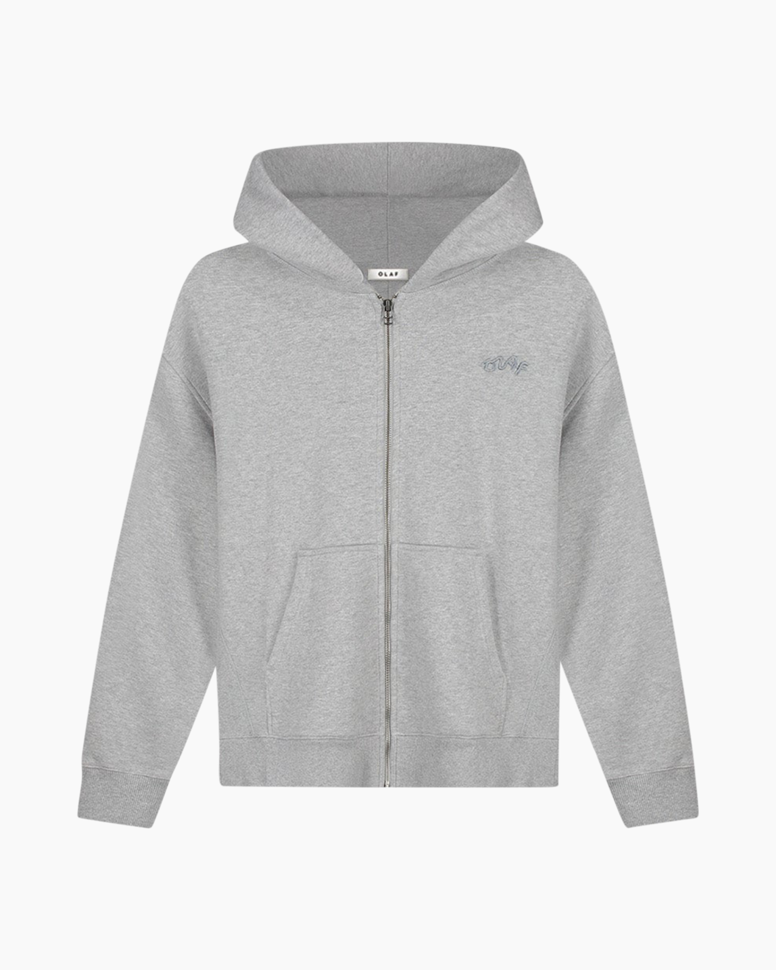 Trui, Sweatshirt, Capuchon, Fleece, Jas