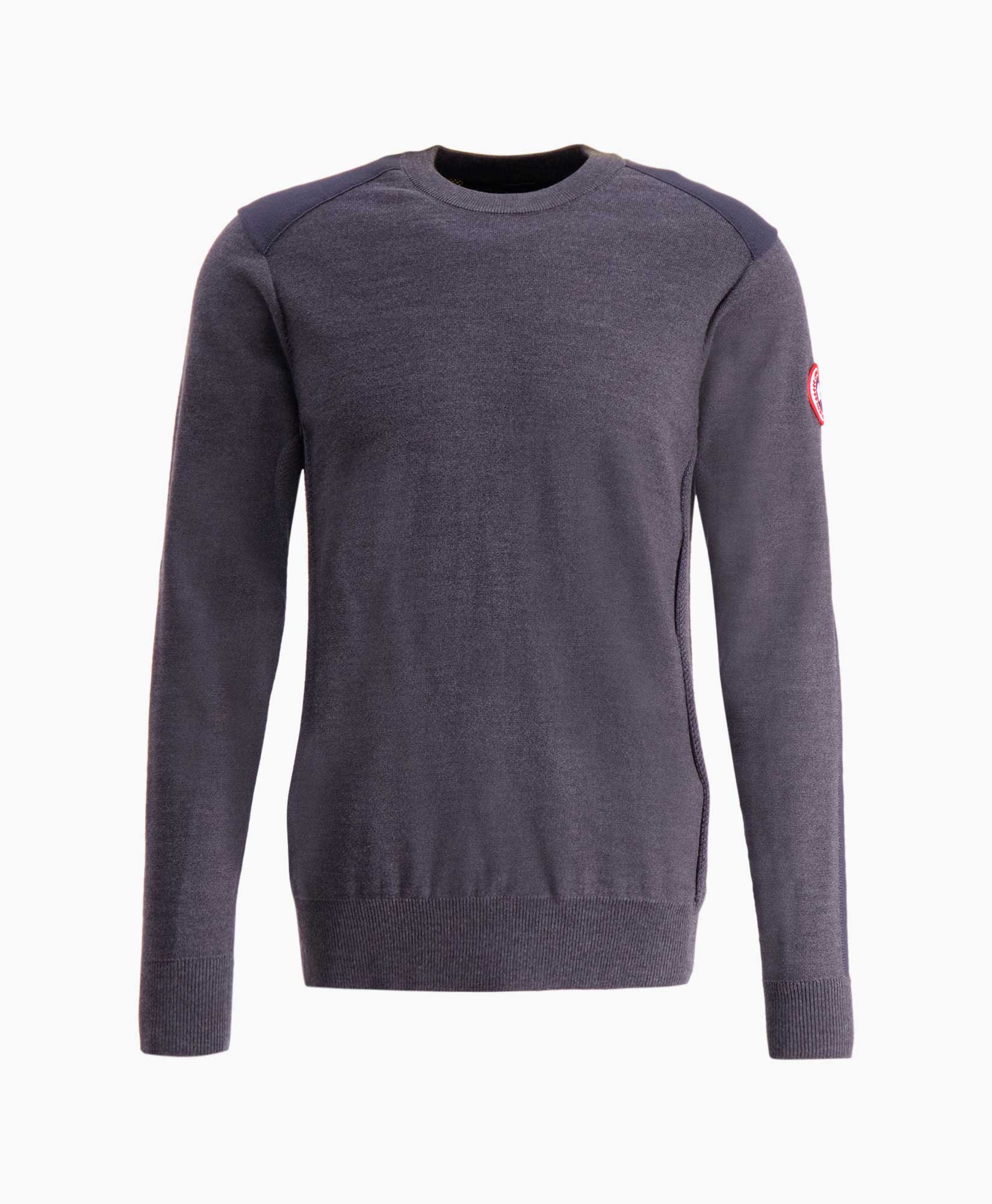 Canada Goose Sweater Dartmouth Grijs