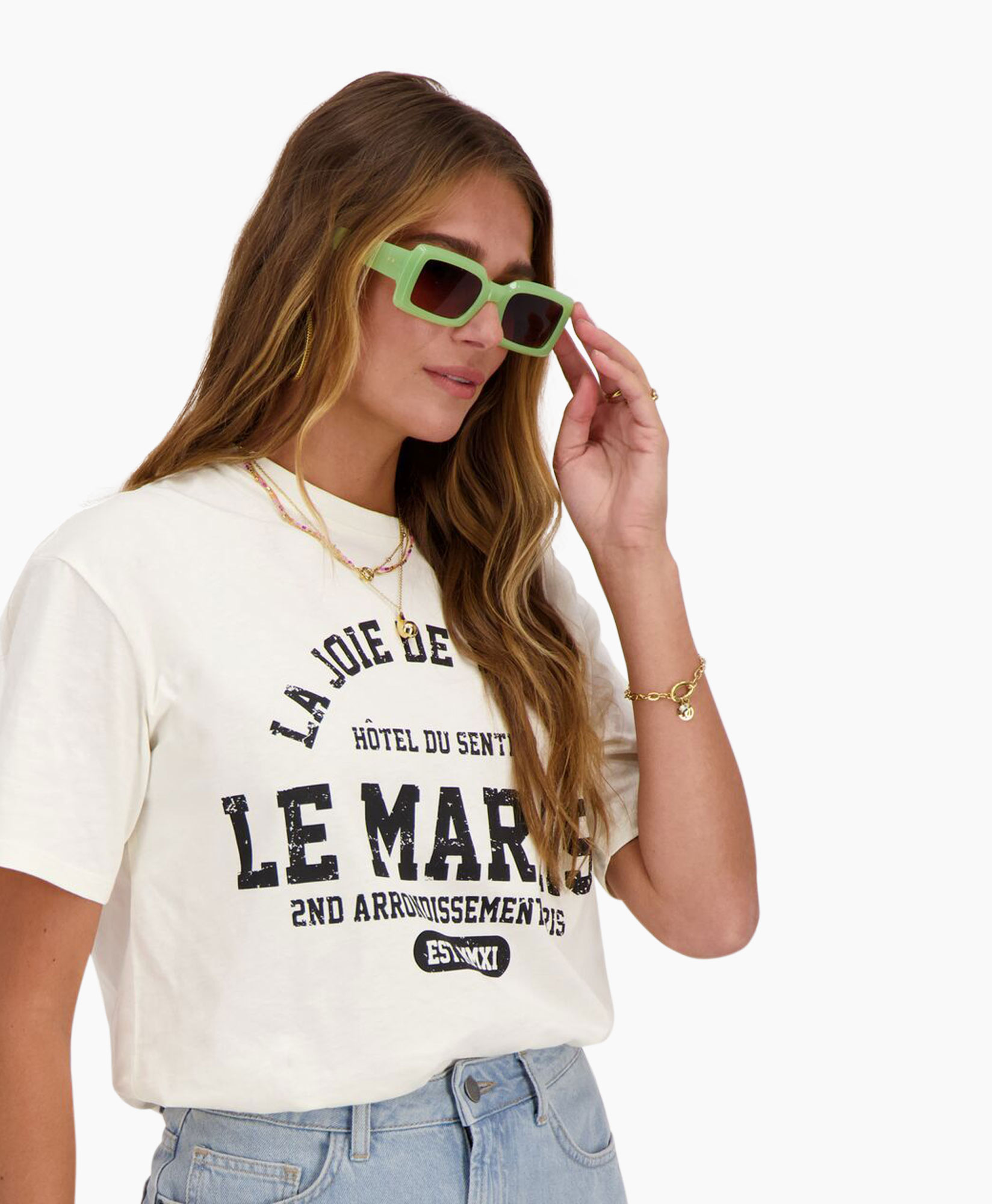 Zonnebril Mj09755 Mint