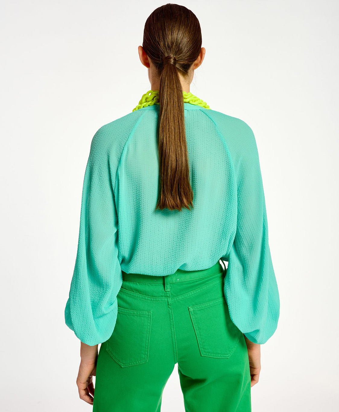 Essentiel Blouse Dripped Diversen
