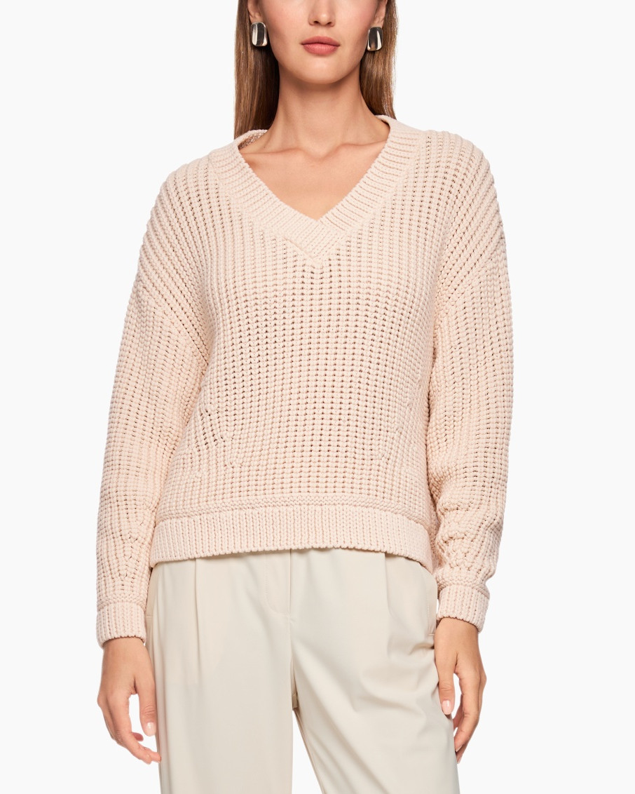 Trui As 41.16 M10 Ecru