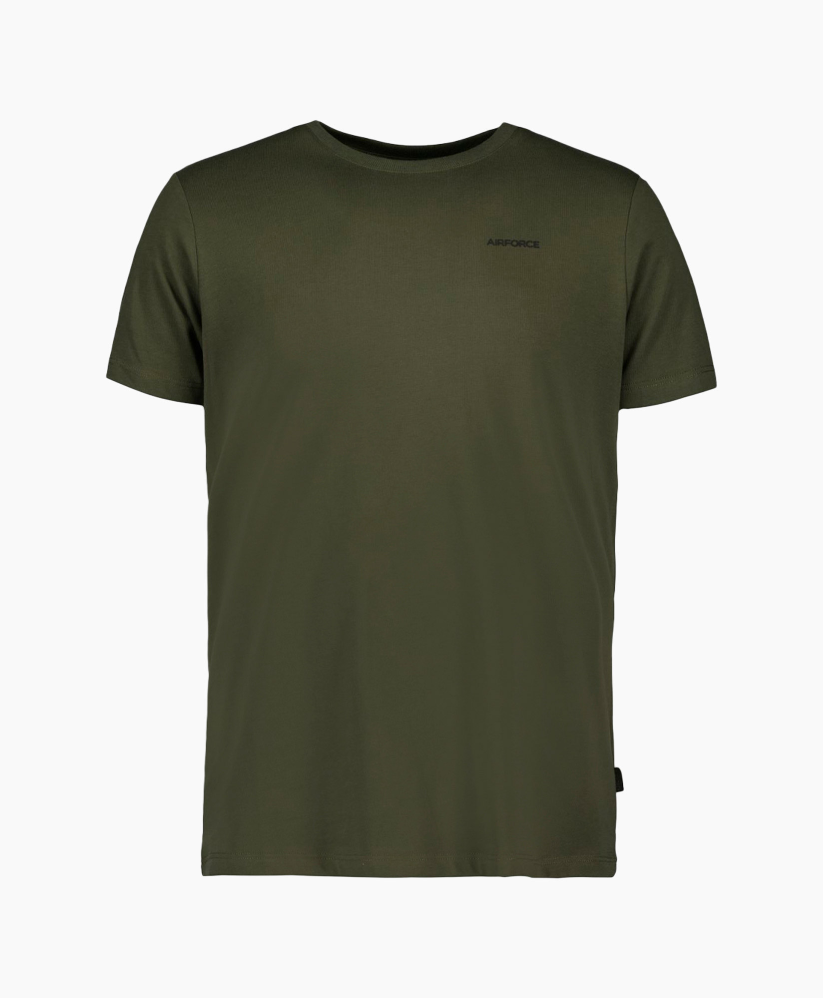 Airforce  Basic T-shirt Tbm0888 Groen