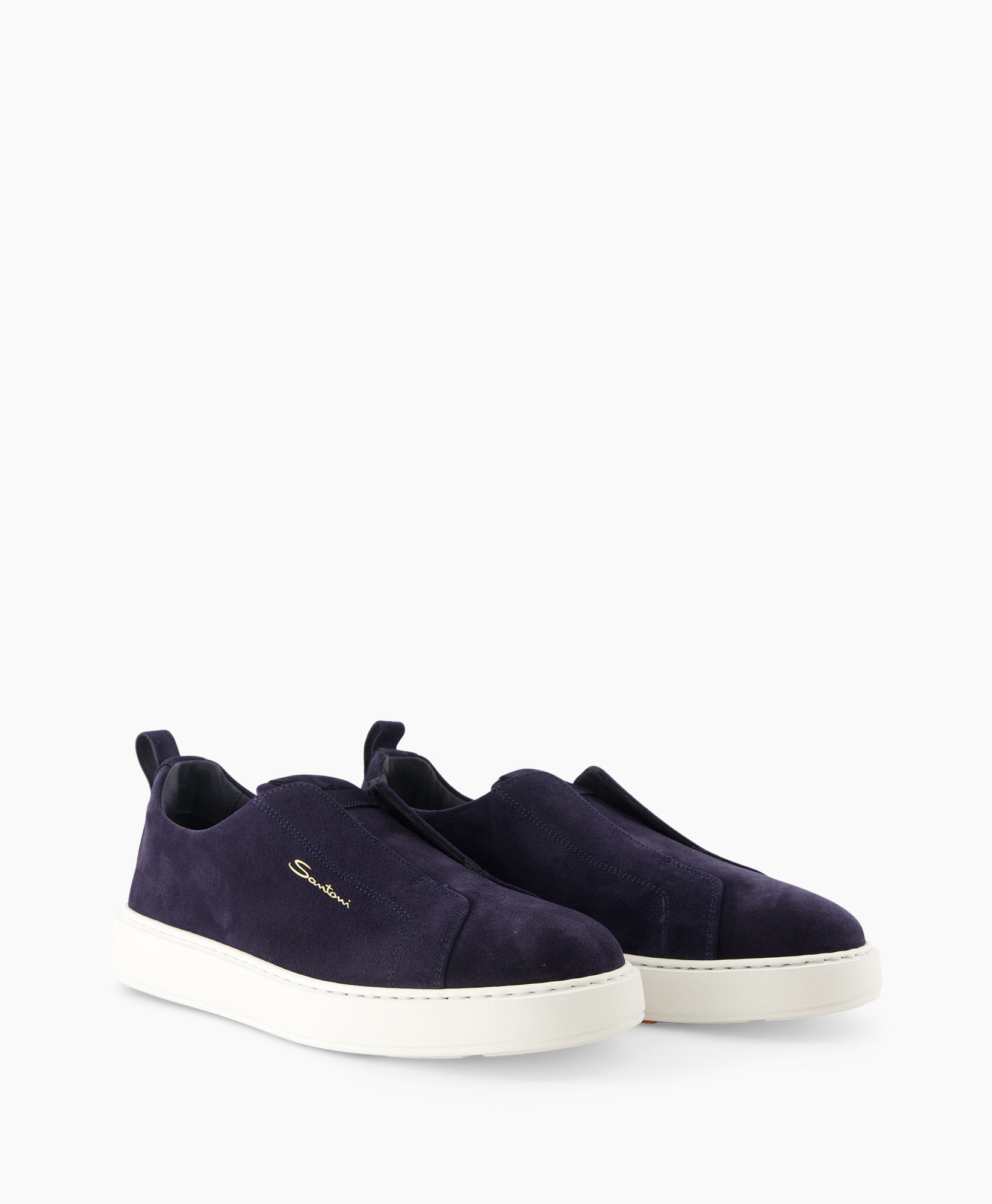 Sneaker Victor-seyu60 Blauw Sneaker Victor-seyu60 Blauw
