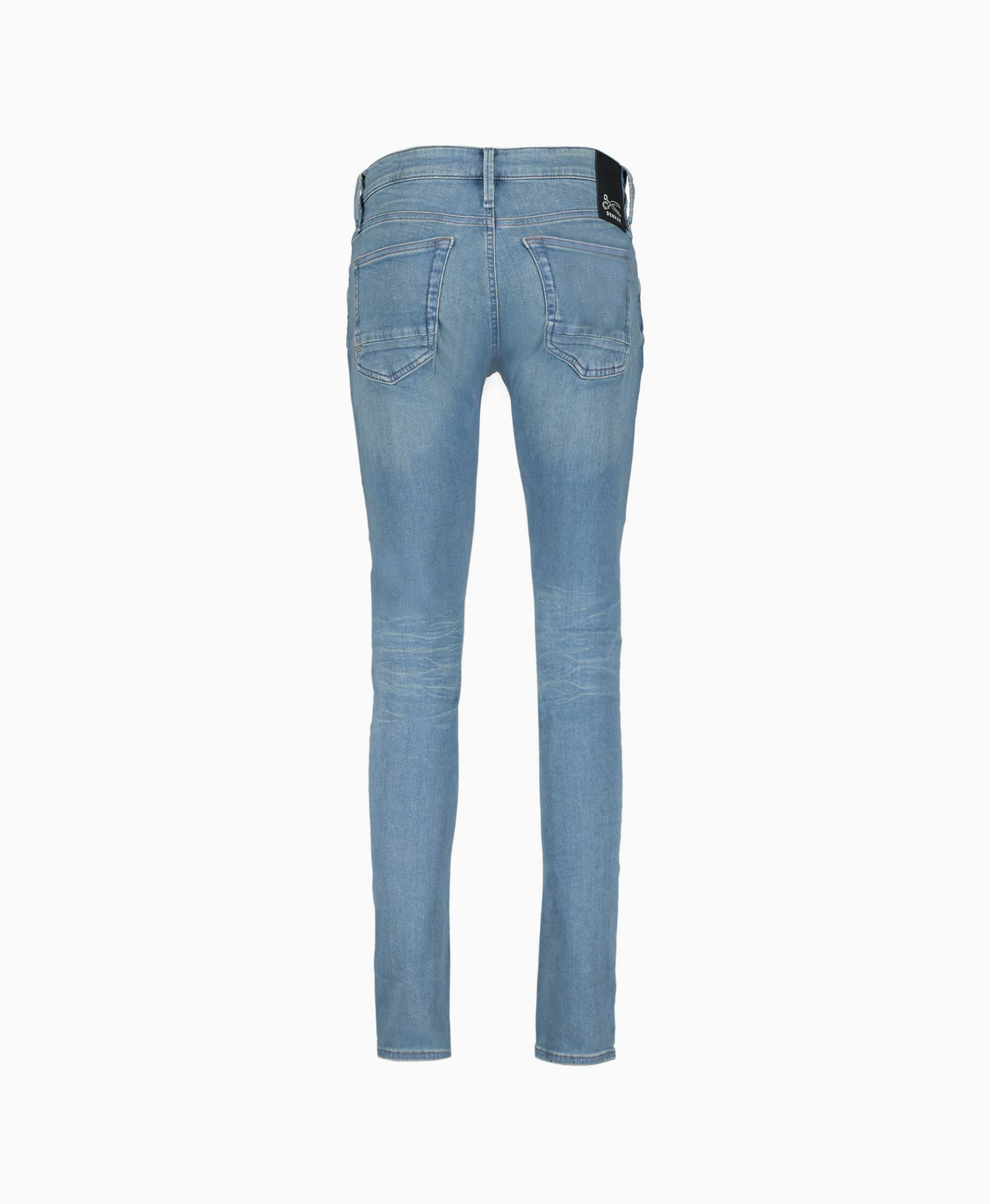 Denham Jeans Bolt Fmosc Off White