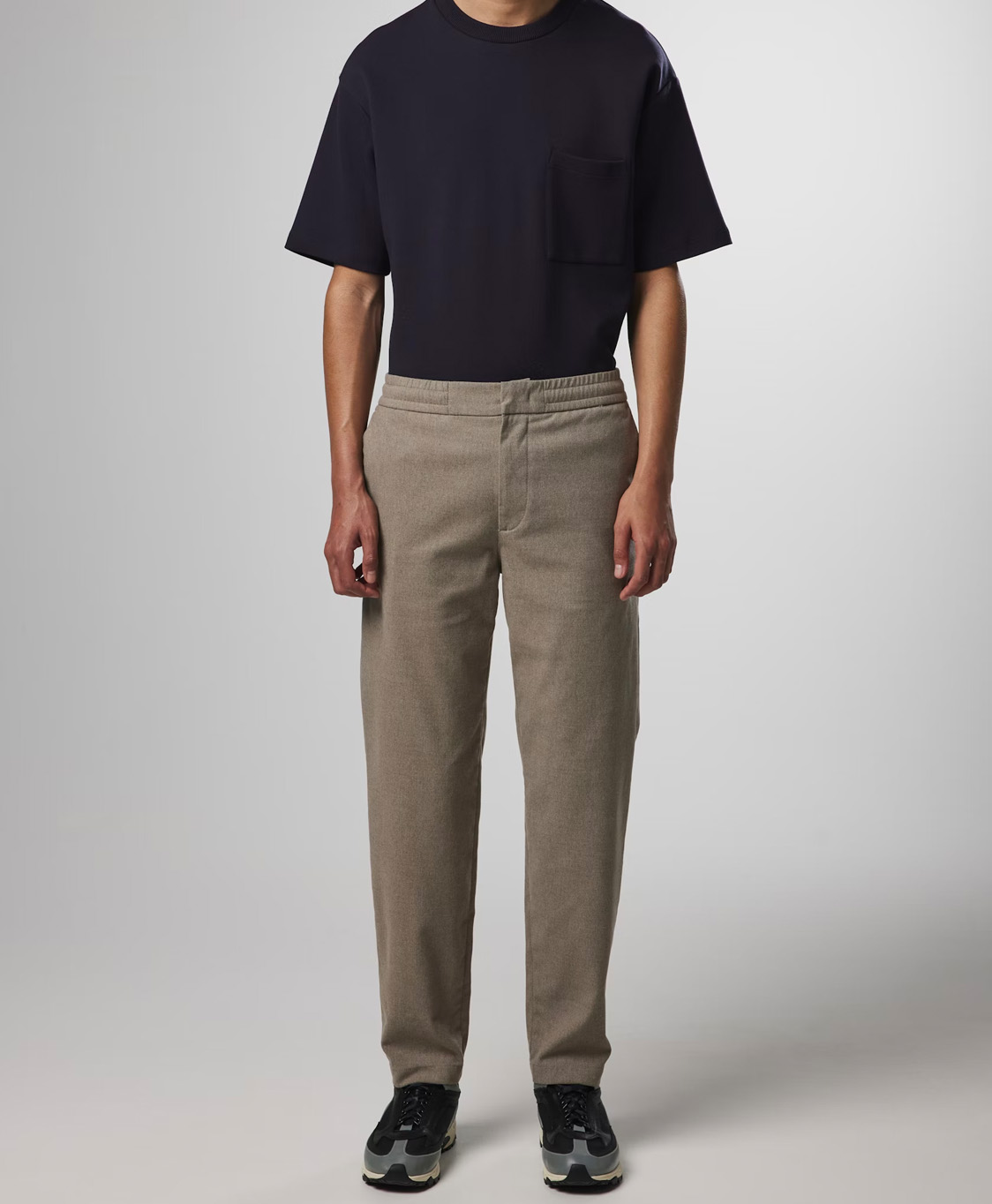 Nn07 Broek Foss 1393 Ecru