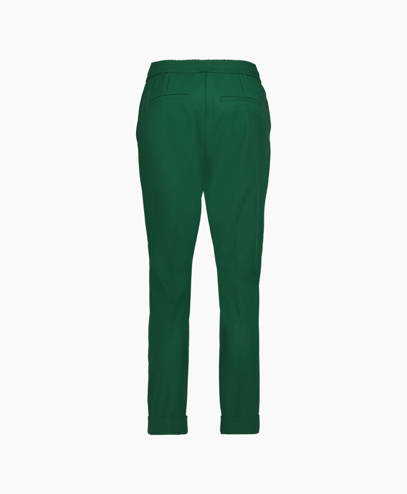 Trvl Drss Broek 05-t1088-77x midden groen
