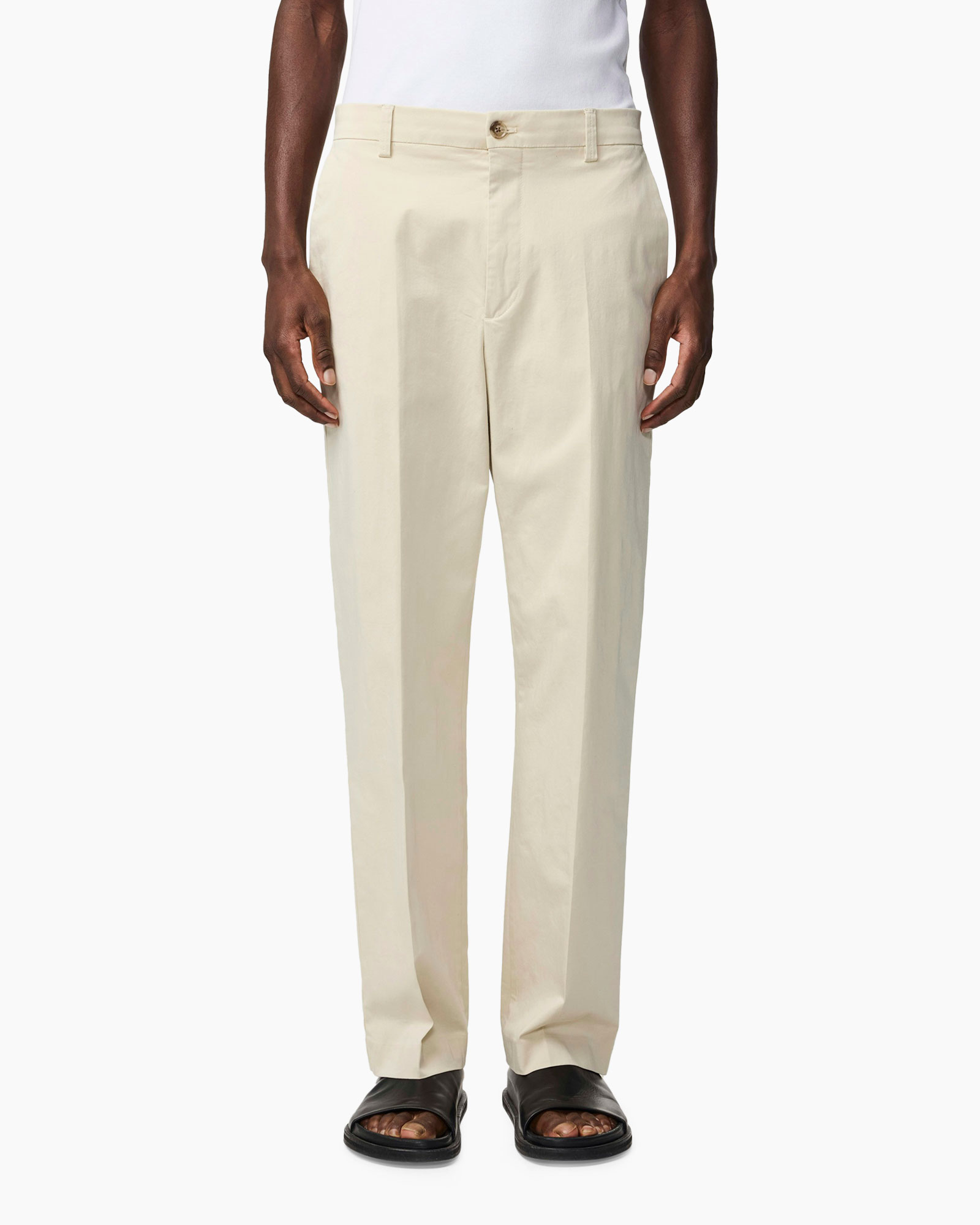 Chino Paw 1804 Ivoor / Naturel