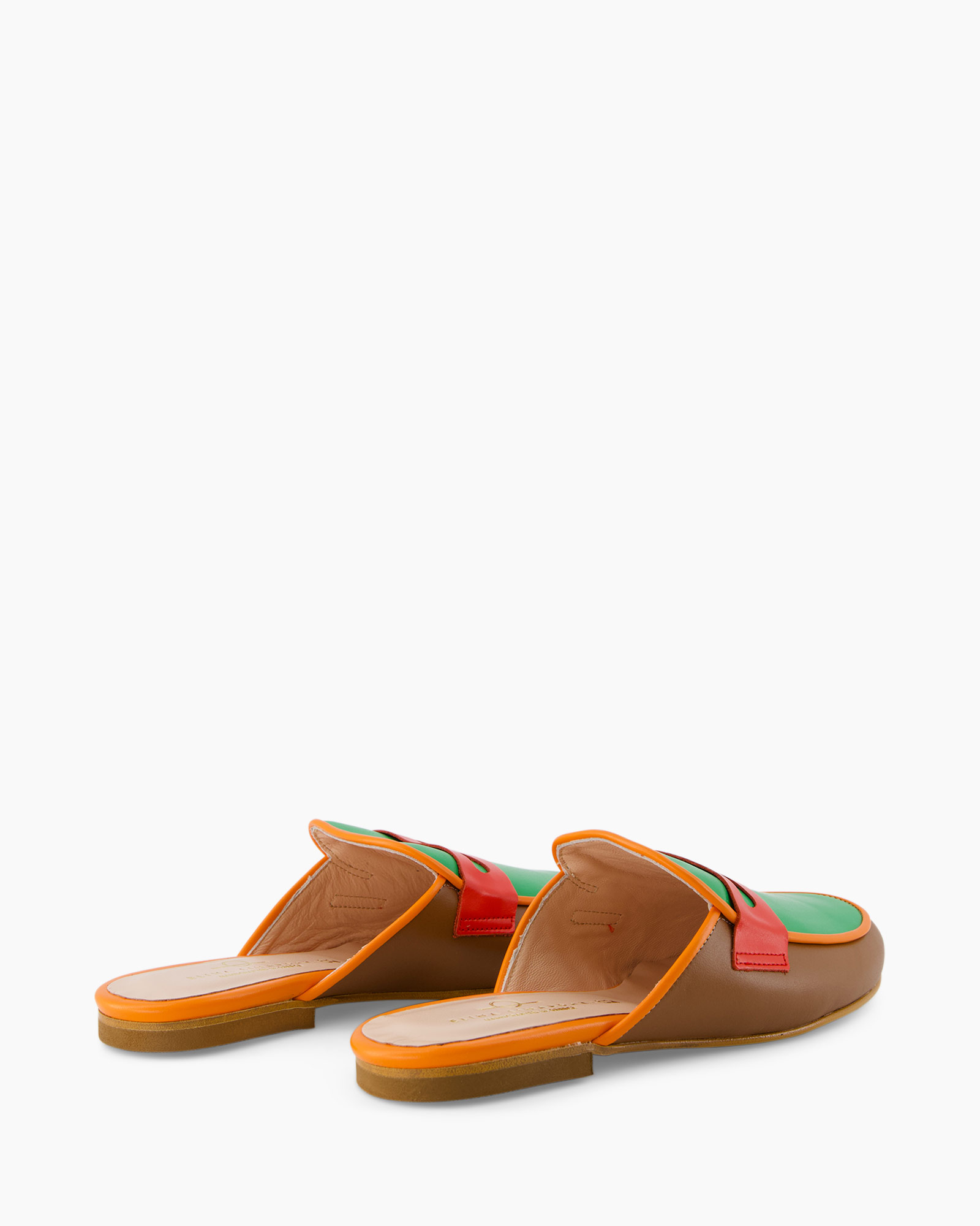Loafer Robin Hood Groen
