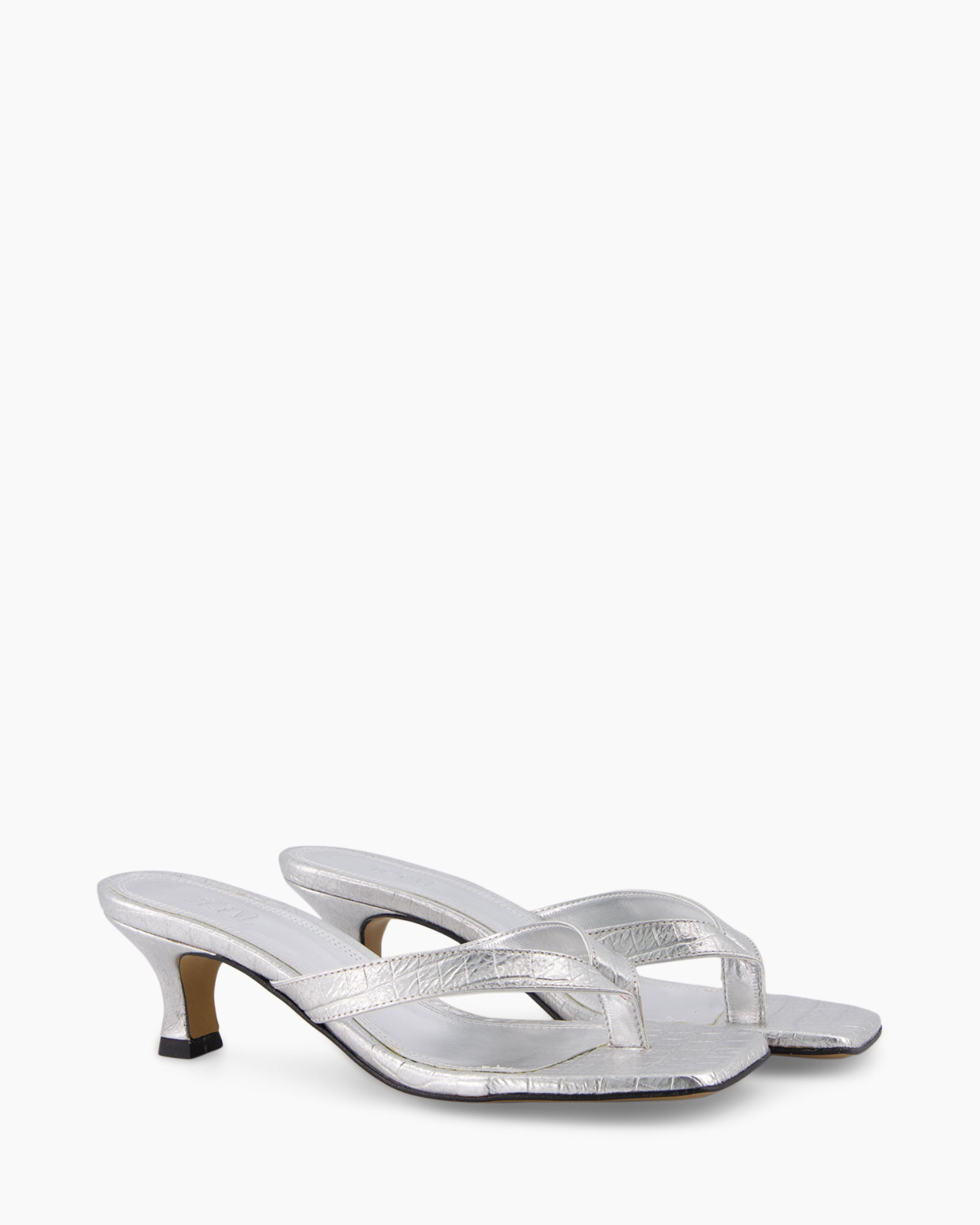 Pump Tl-rocio Zilver