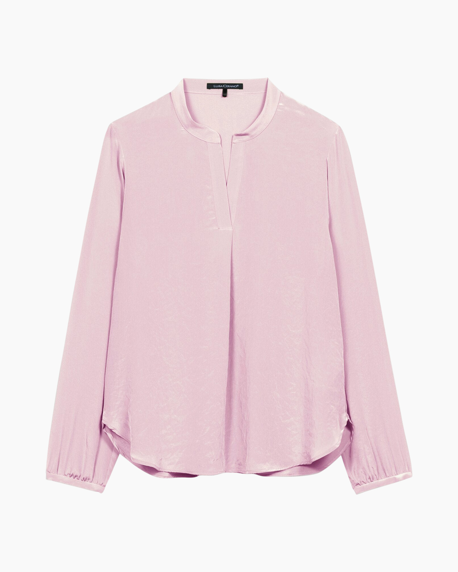 Blouse 218570/3597-0 Rose