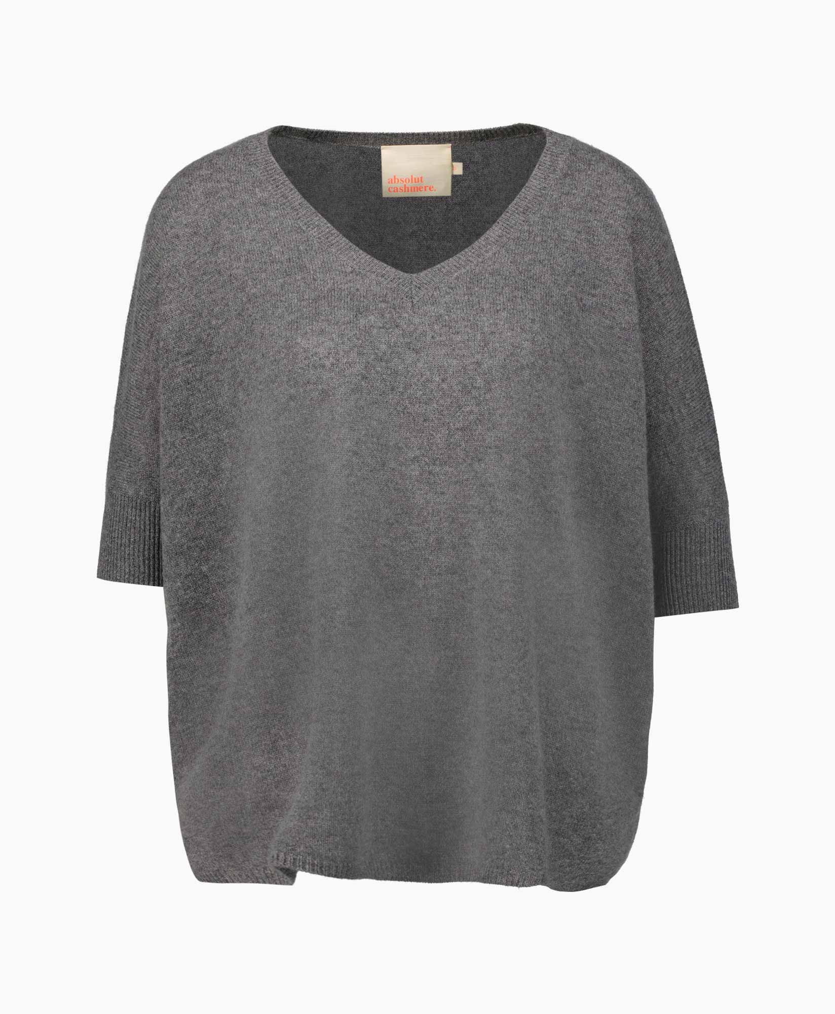 Absolut Cashmere Pullover Kate Grijs