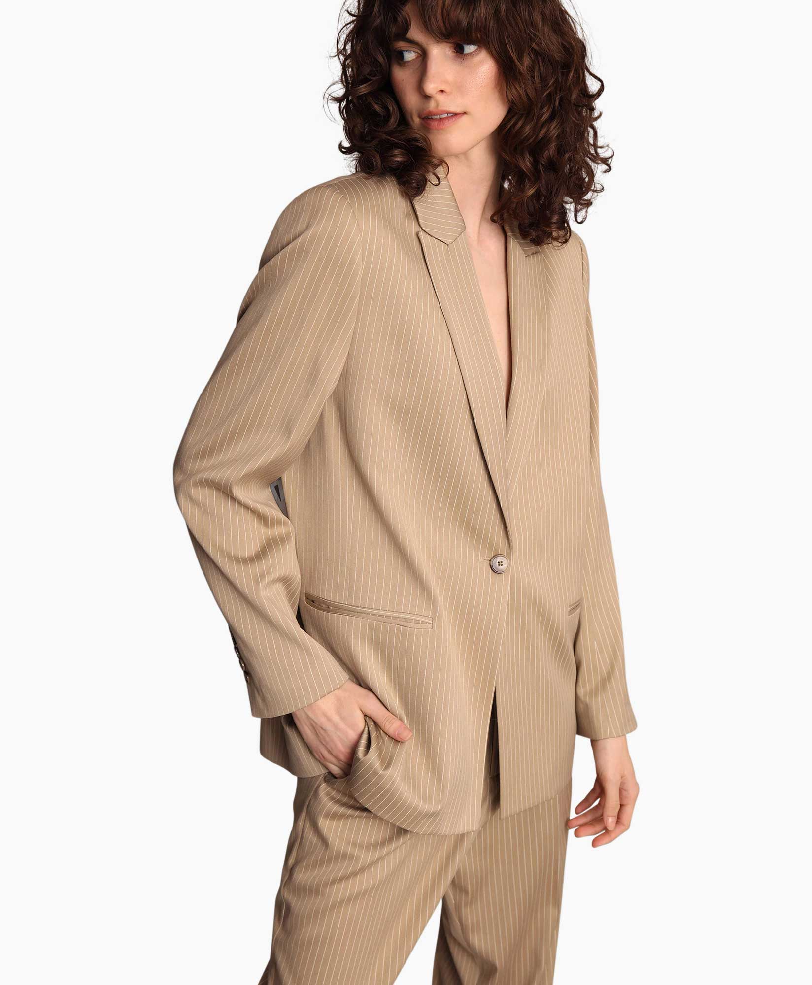 Munthe Blazer Lussima Beige