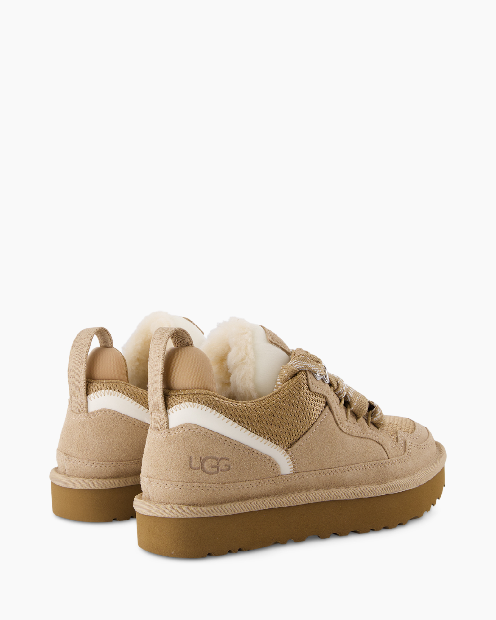 Sneaker Lowmel Zand