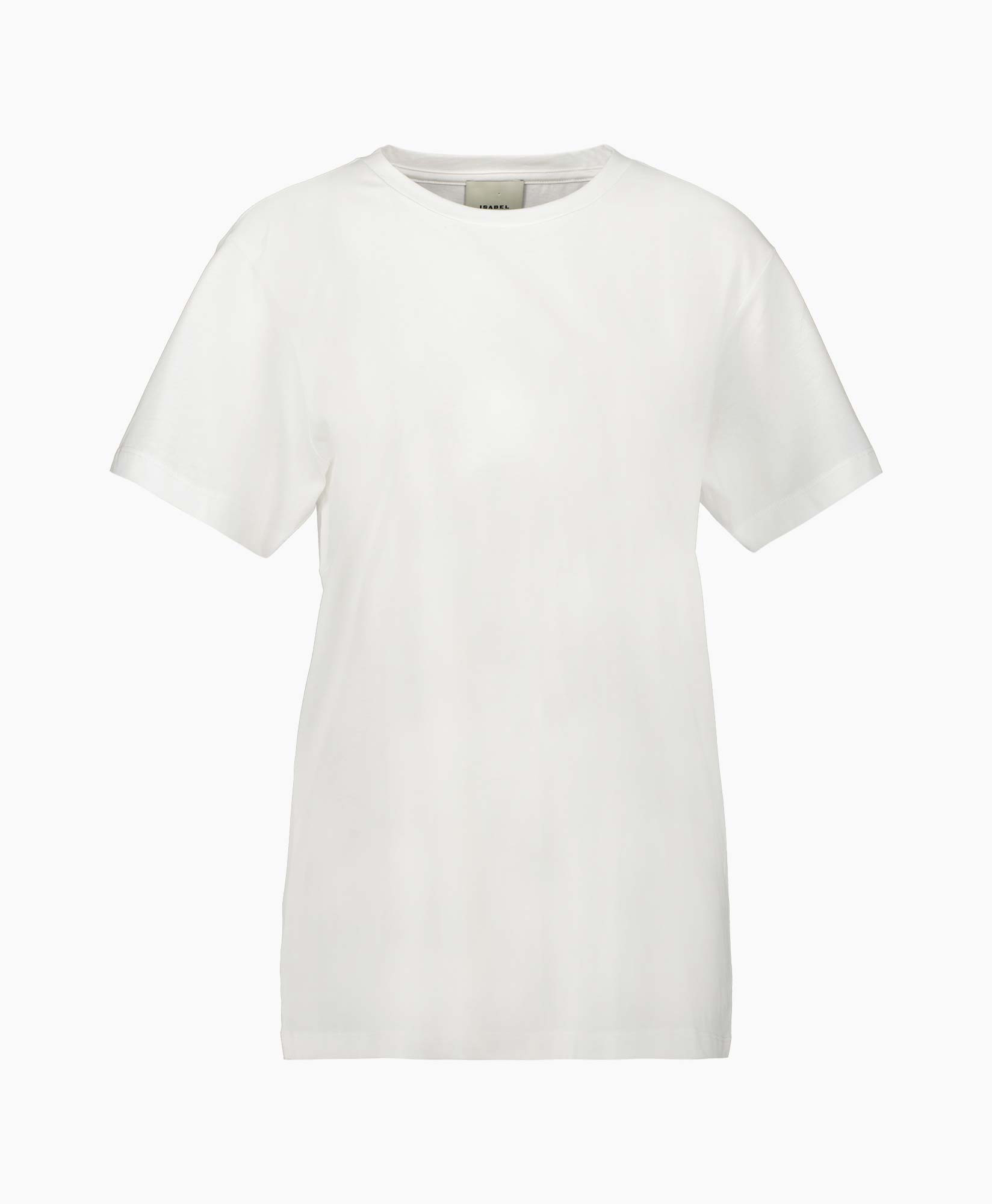Marant Étoile T-shirt Korte Mouw Annax Wit