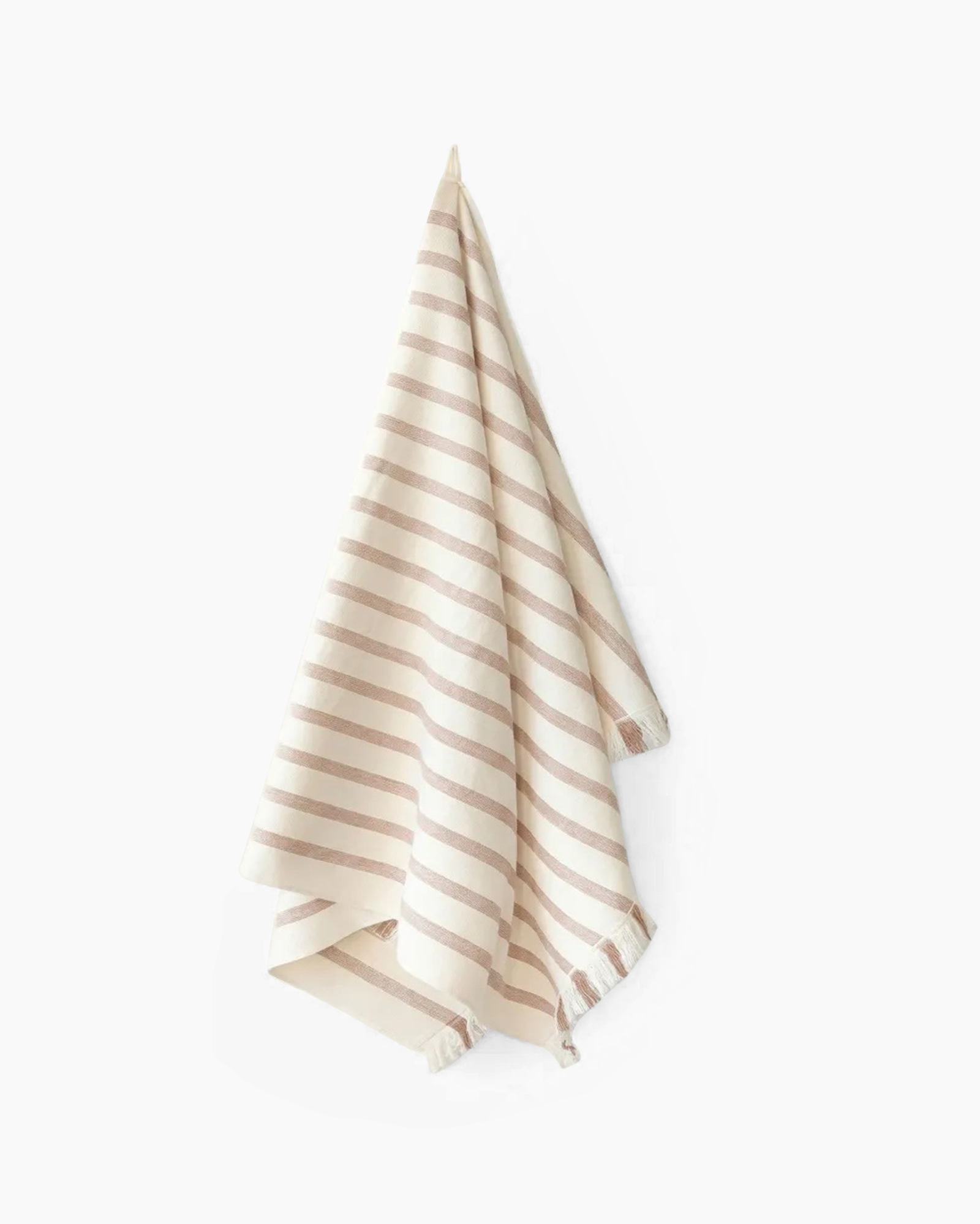 cloth, napkin, striped, beige, placemat