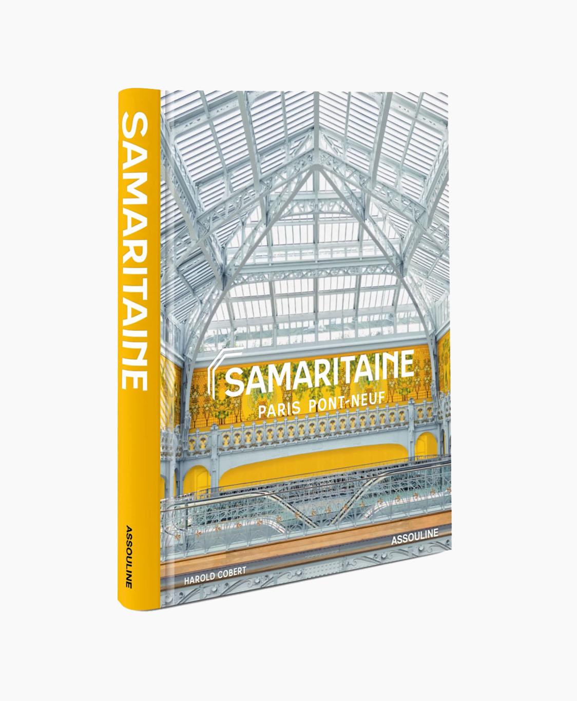 Assouline Boeken La Samaritaine: Paris Pont Neuf  Diversen