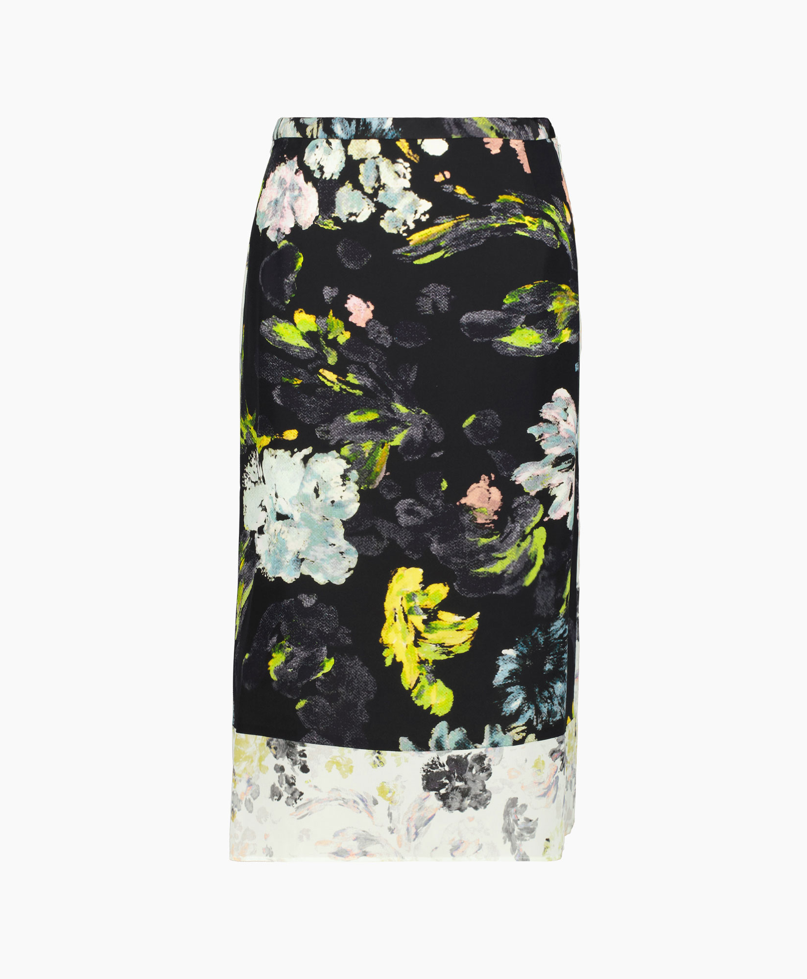 Joseph Midi Rok Jf006500 Zwart