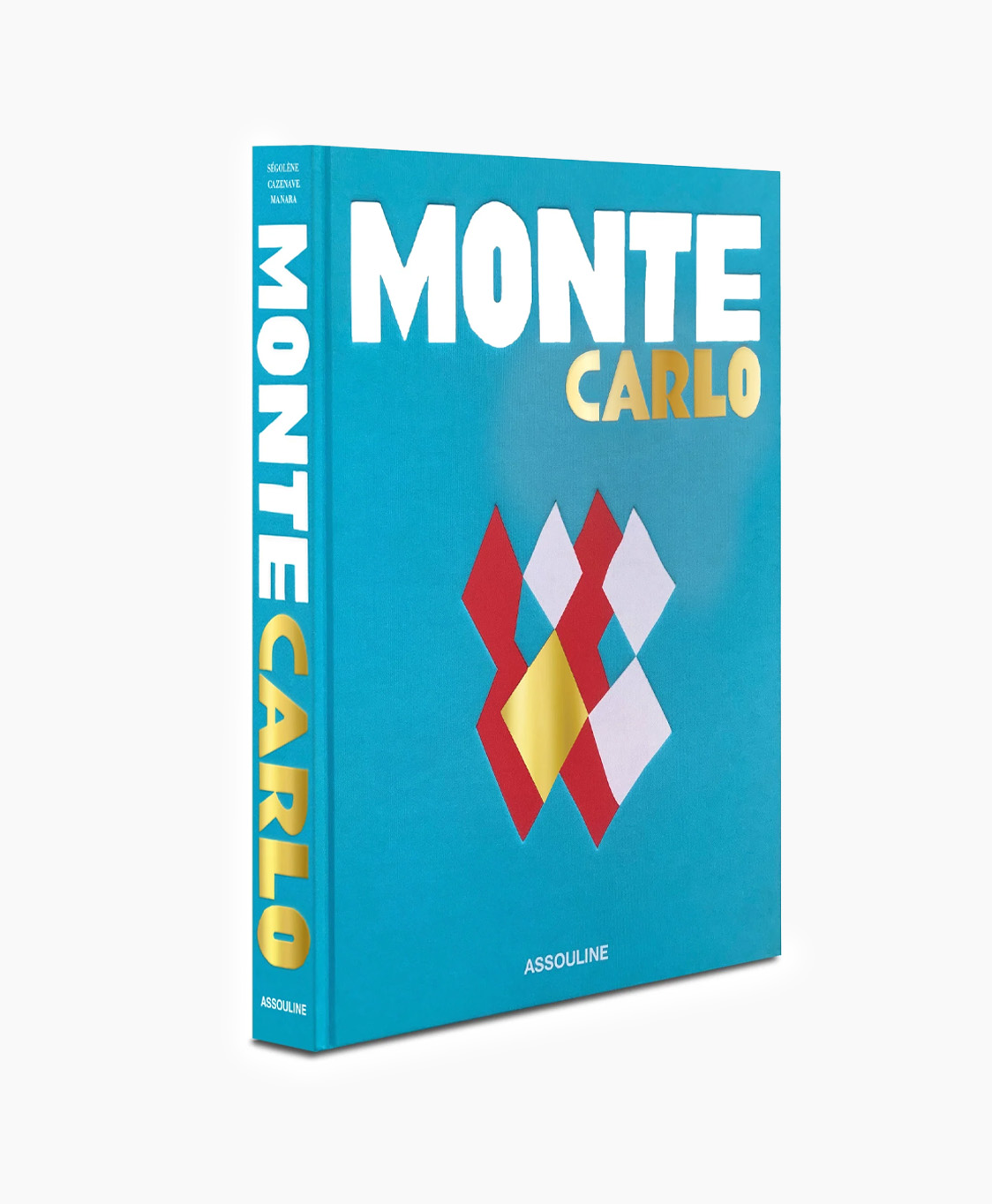 Boek Monte Carlo Diversen