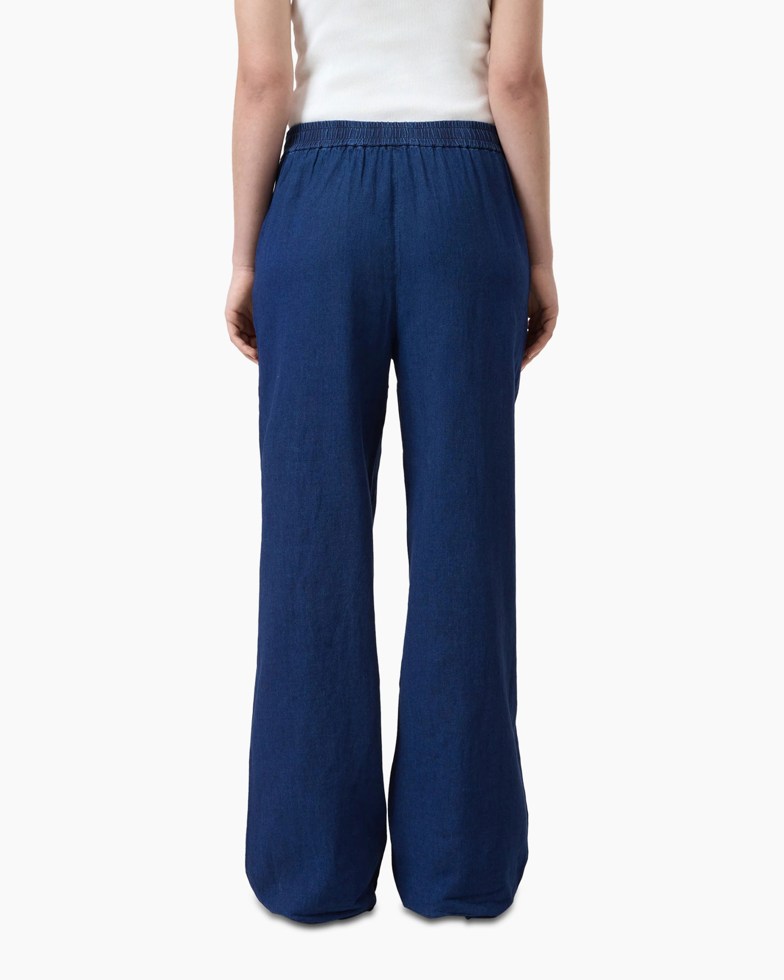 Pantalon Winona Donker Blauw