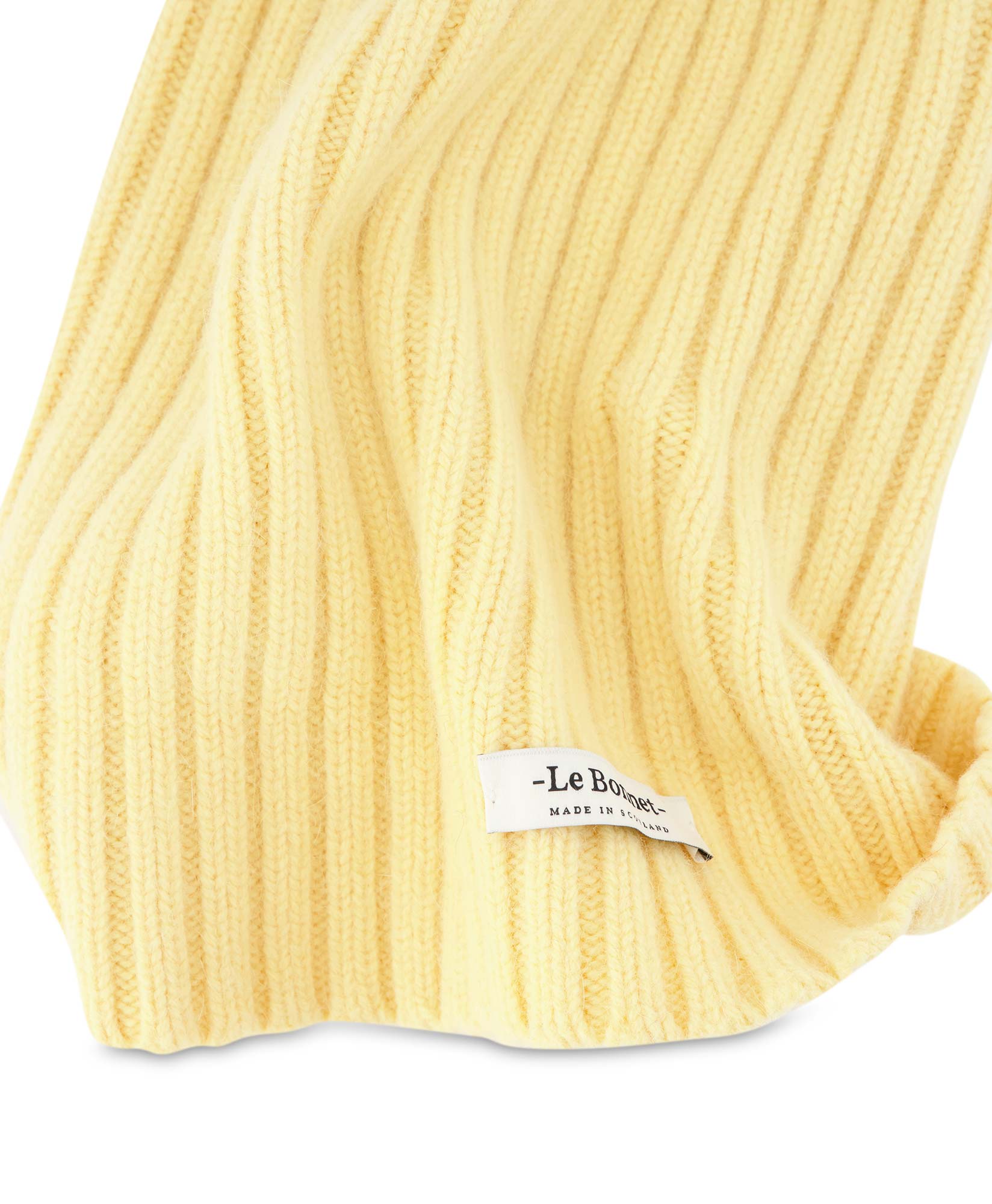 Le Bonnet Hoed/pet Lgb Geel