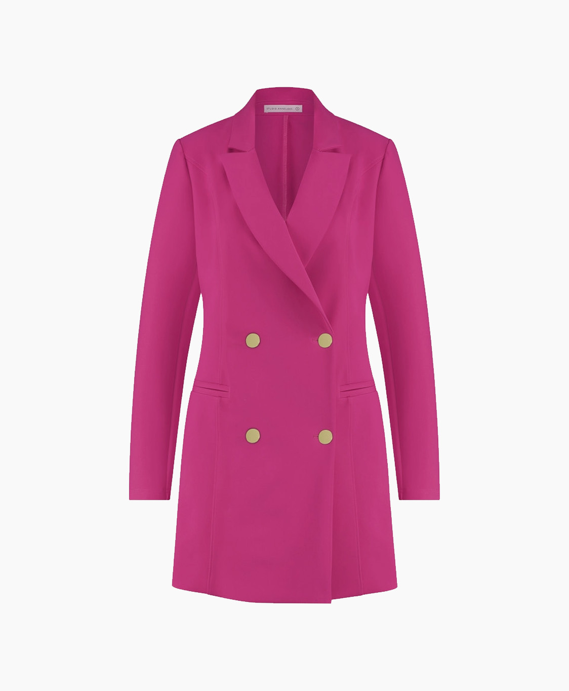 Studio Anneloes Blazer Jazz Bonded Pink