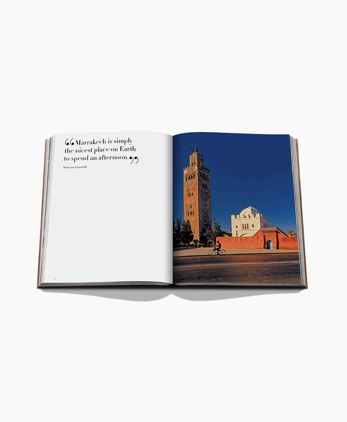 Boek Marrakech Flair Diversen
