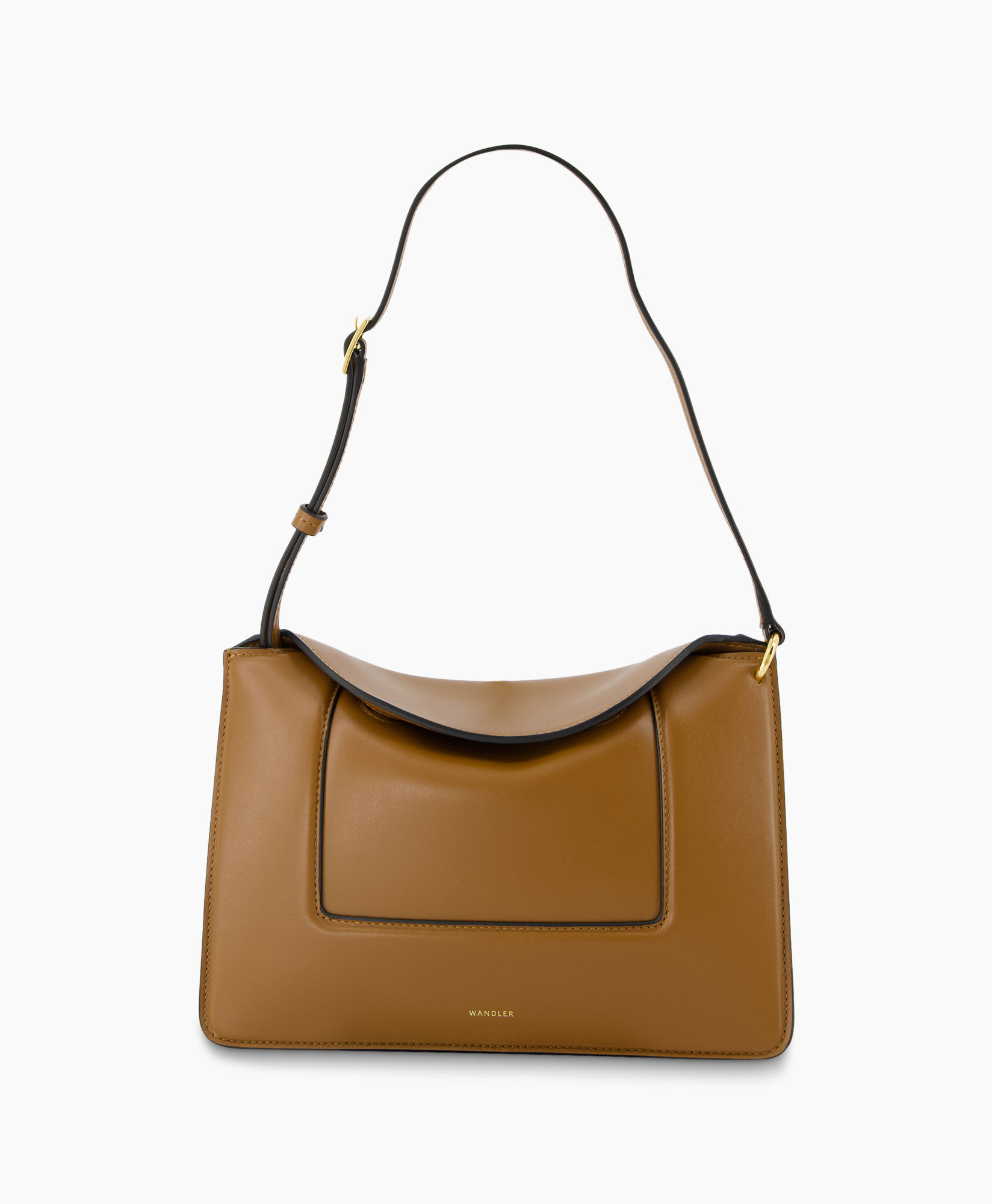 Wandler Crossbody Tas Penelope Camel