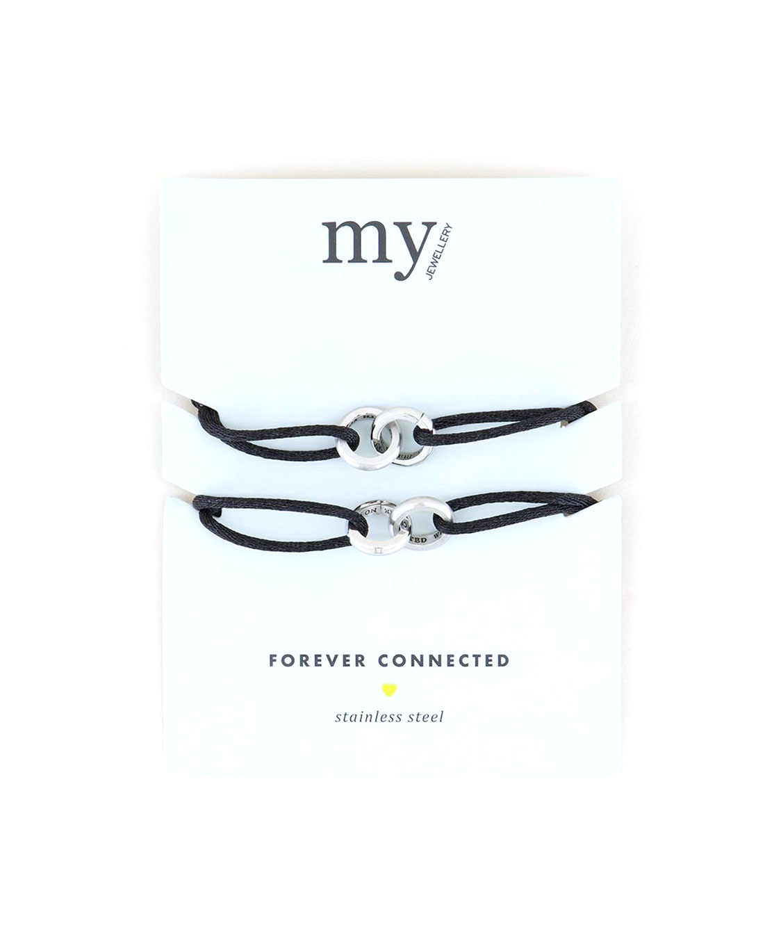 My Jewellery Armband Mj03229 Zilver