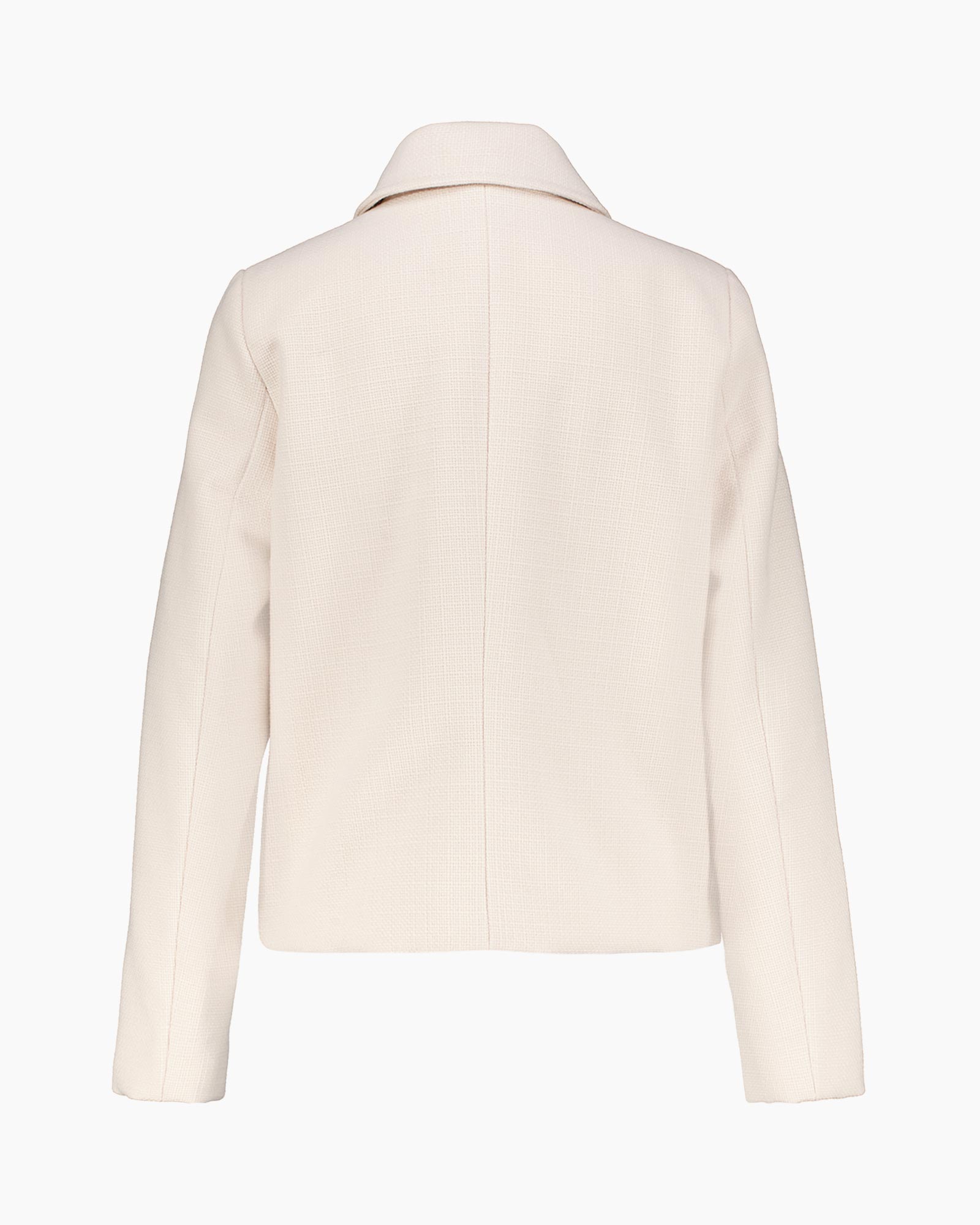 Blazer Gress Pila Ecru