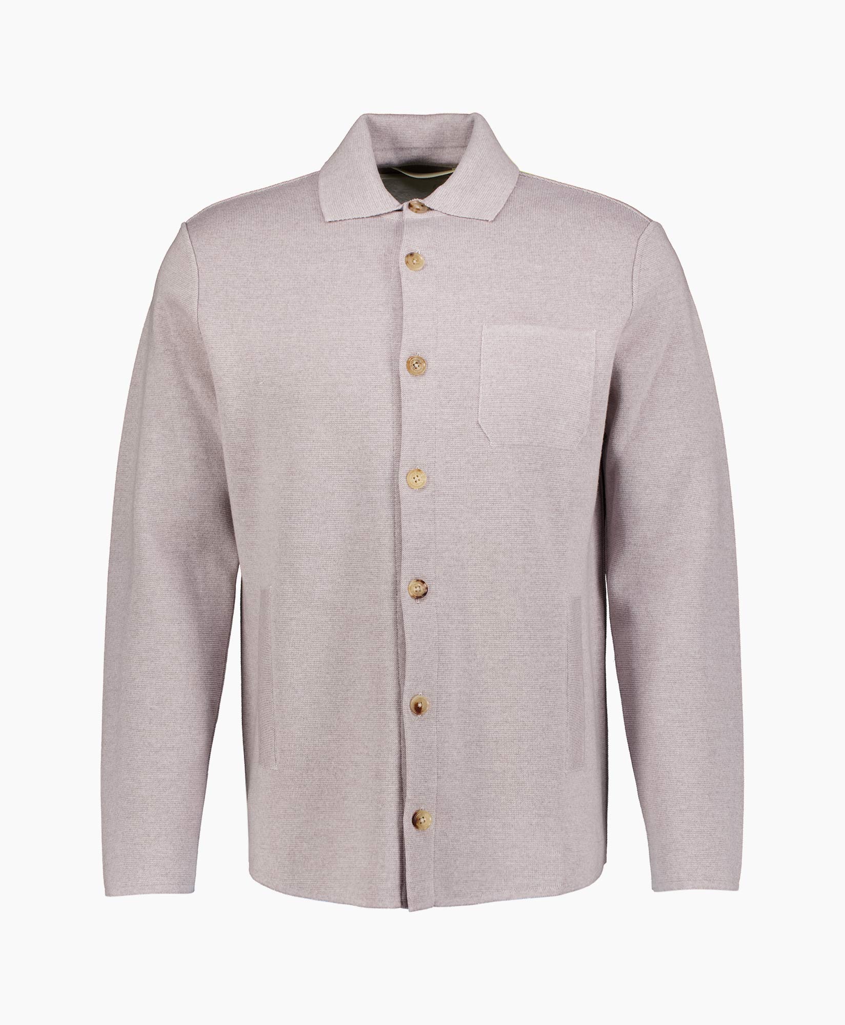 Vest Milano Stretch Beige