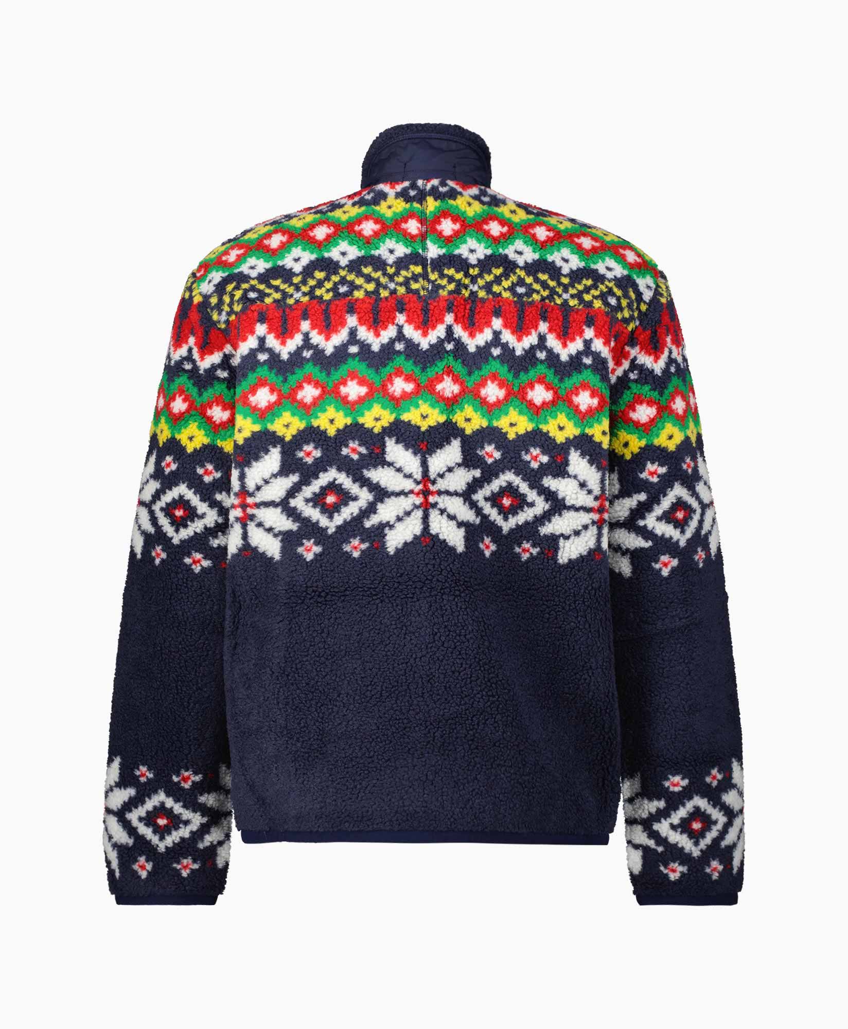 Ralph Lauren Vest 710920261 Donker Blauw