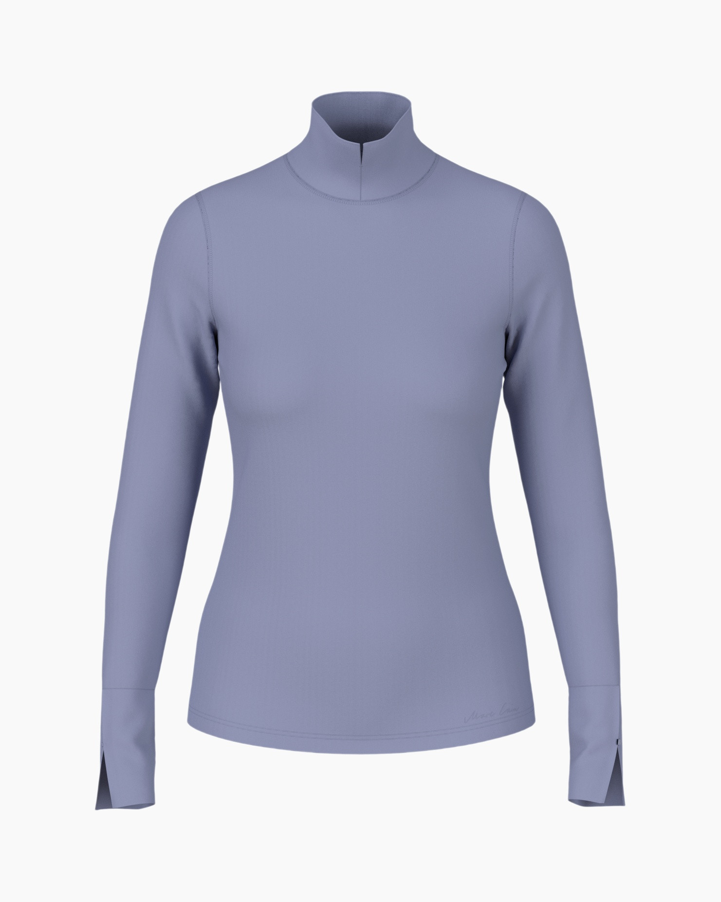 T-shirt Zc 48.05 J14 Paars