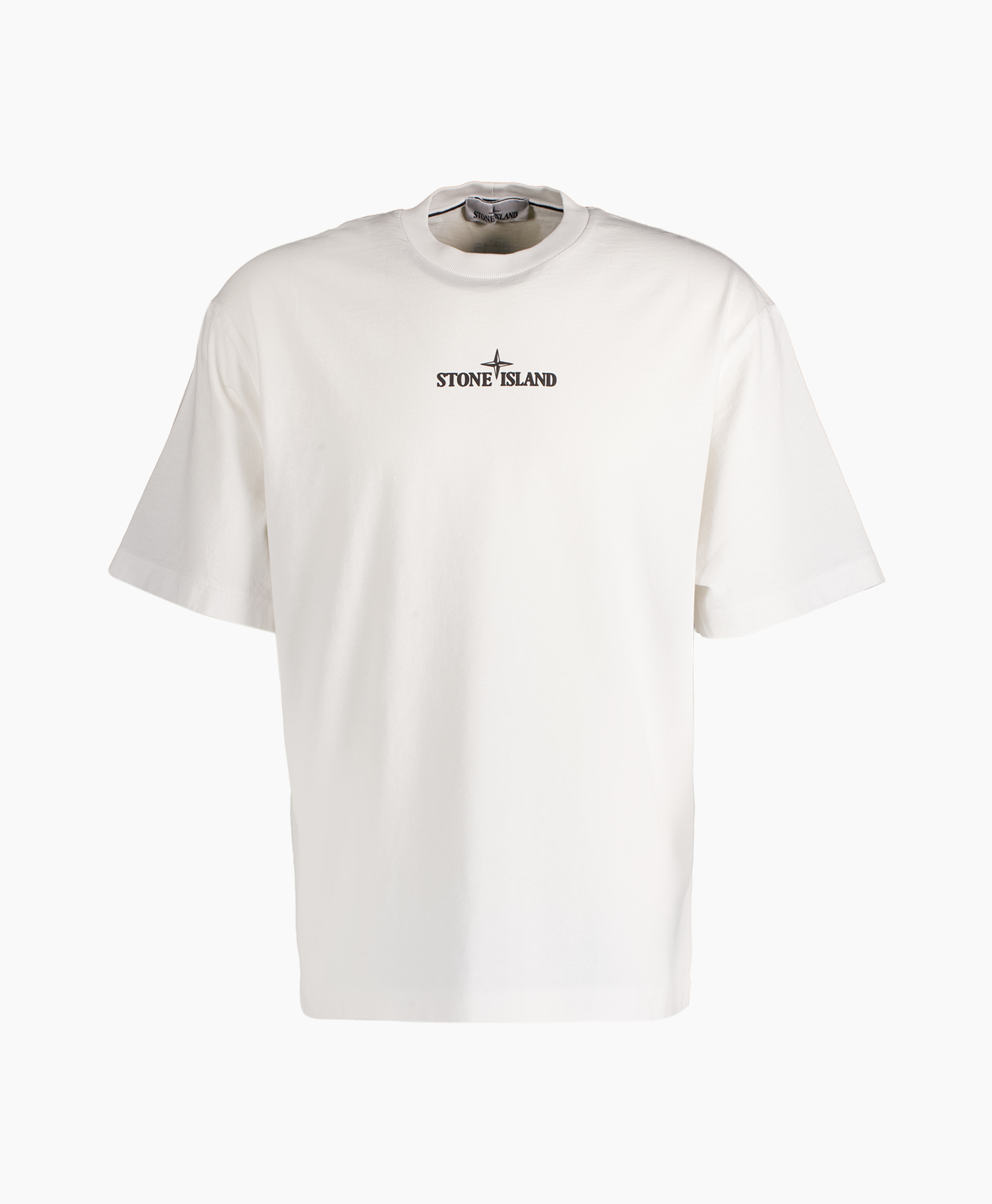 T-shirt Korte Mouw 2100016 S00 Wit