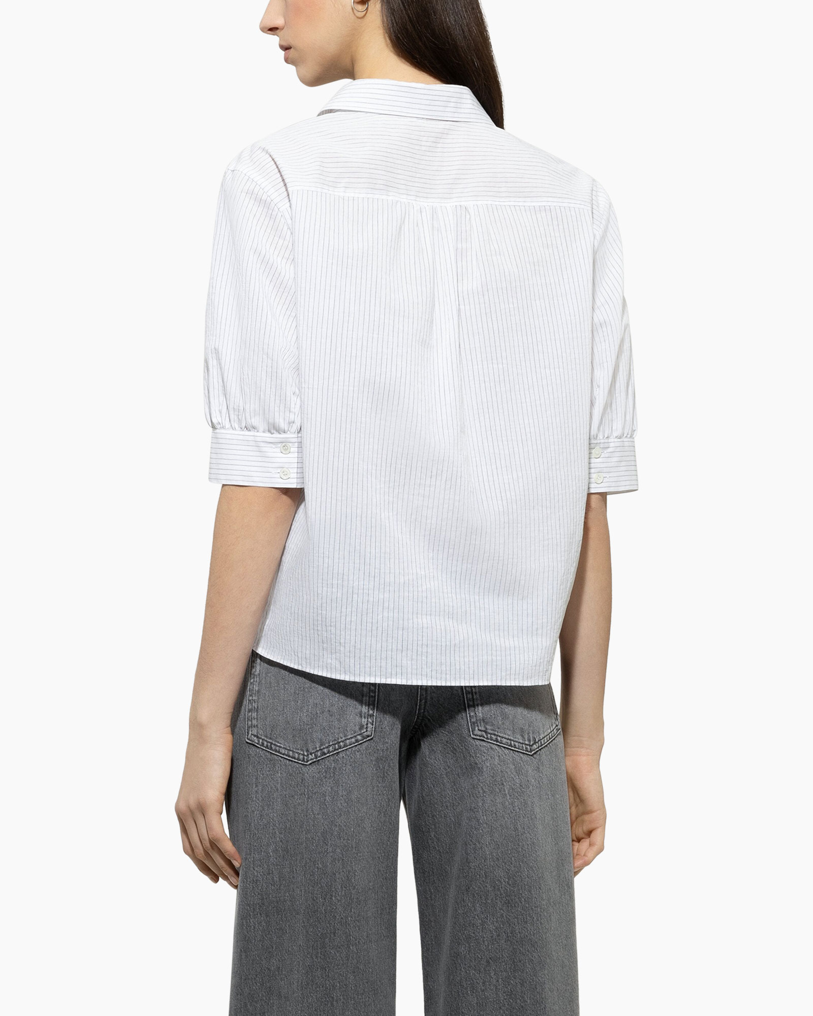Blouse 218576/3738-0 Wit