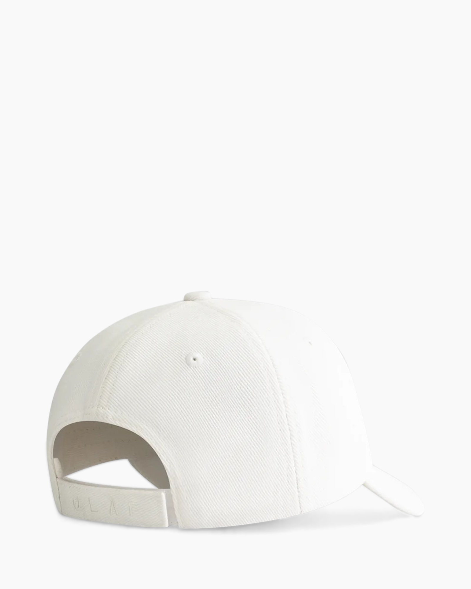 Pet Sans Embro Twill Cap Ecru