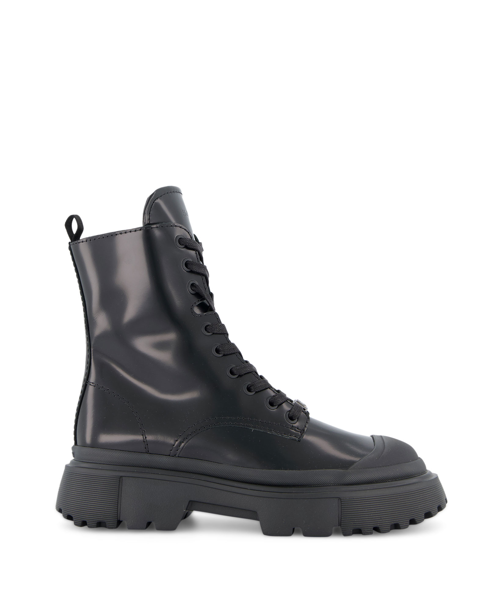 Hogan  Veterboot Hxw6190eo40rwwb99 Zwart