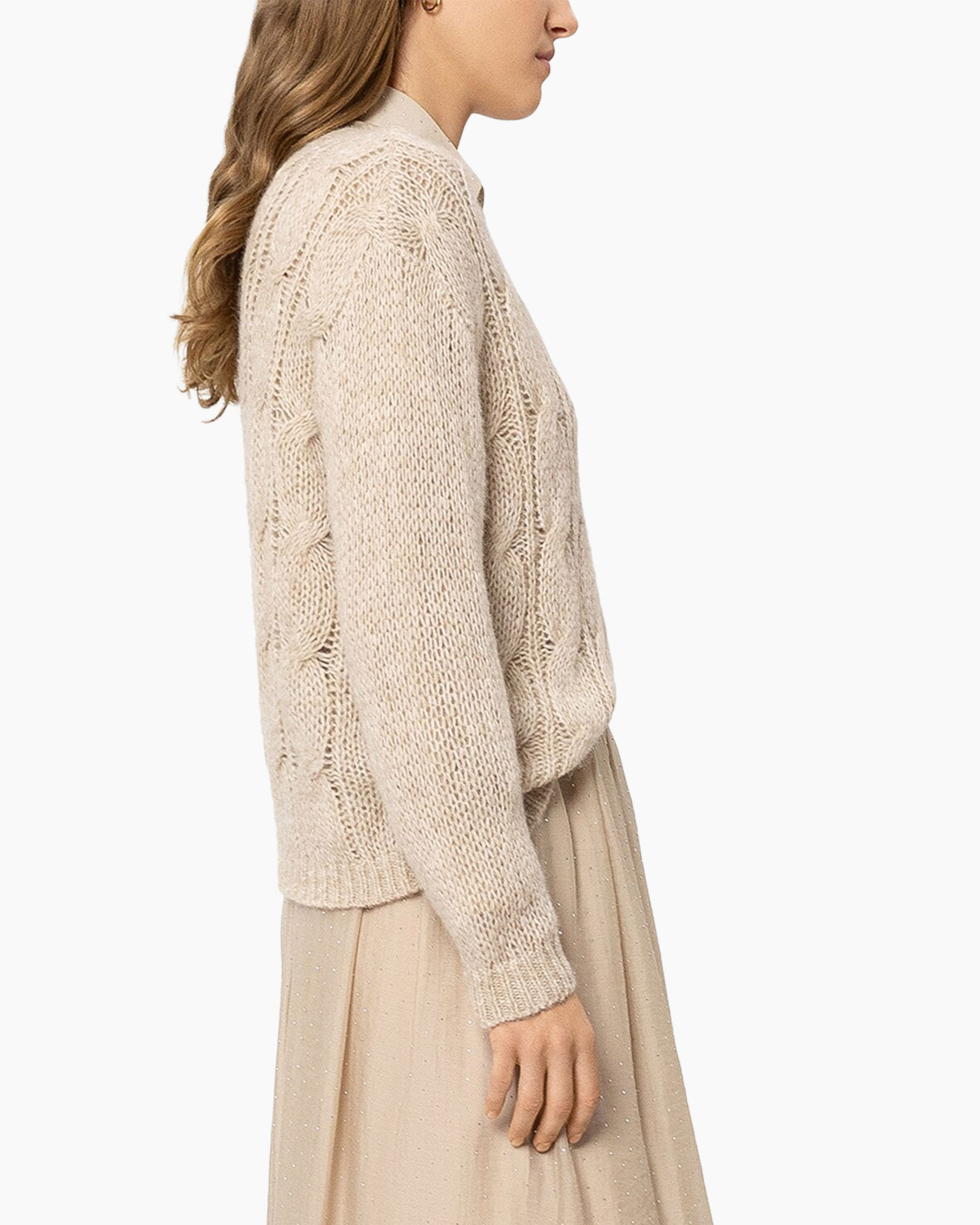 Kleding, Breigoed, Trui