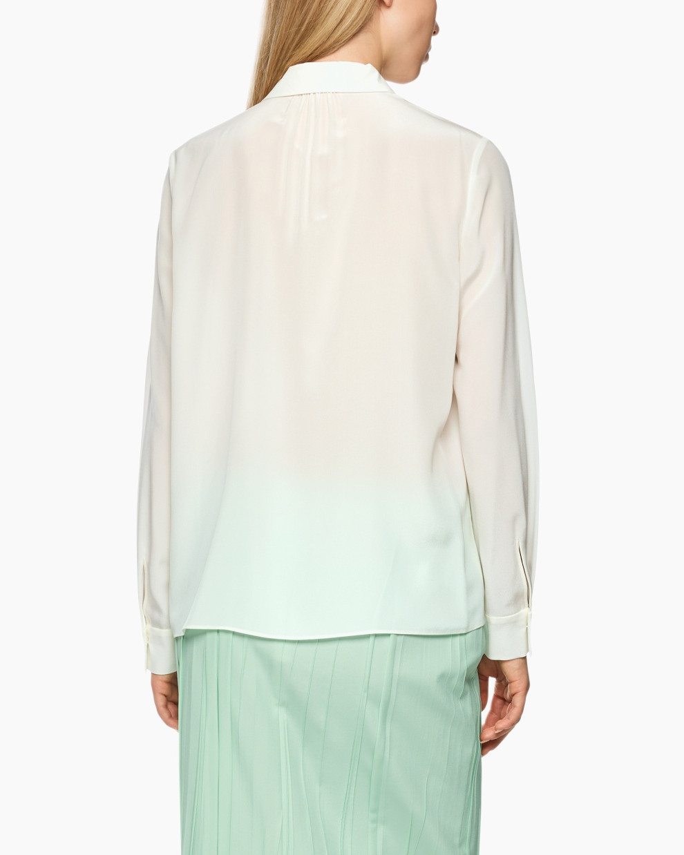 Blouse Za 51.20 W53 Off White