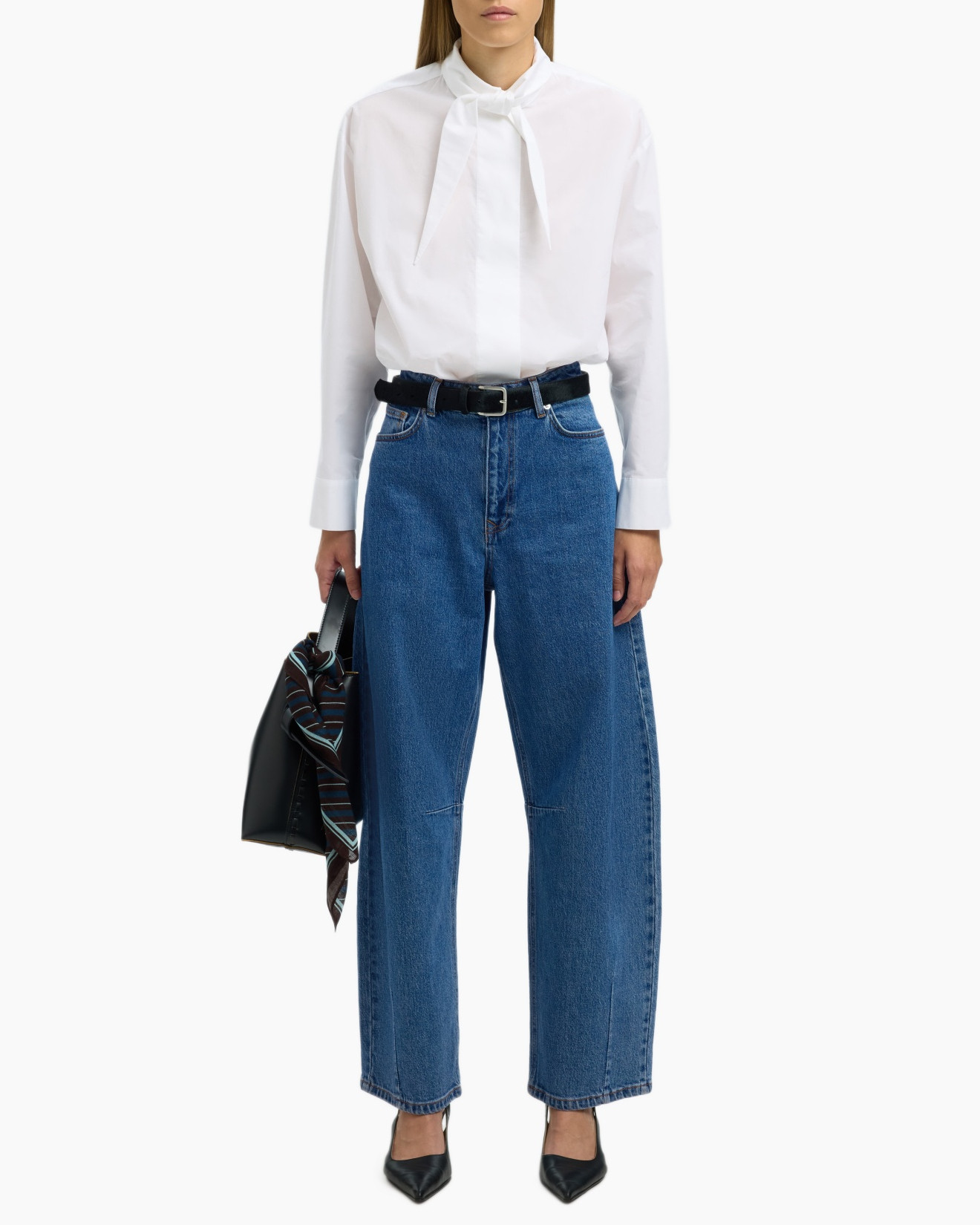 Kleding, Broeken, Jeans, Shirt, Blouse