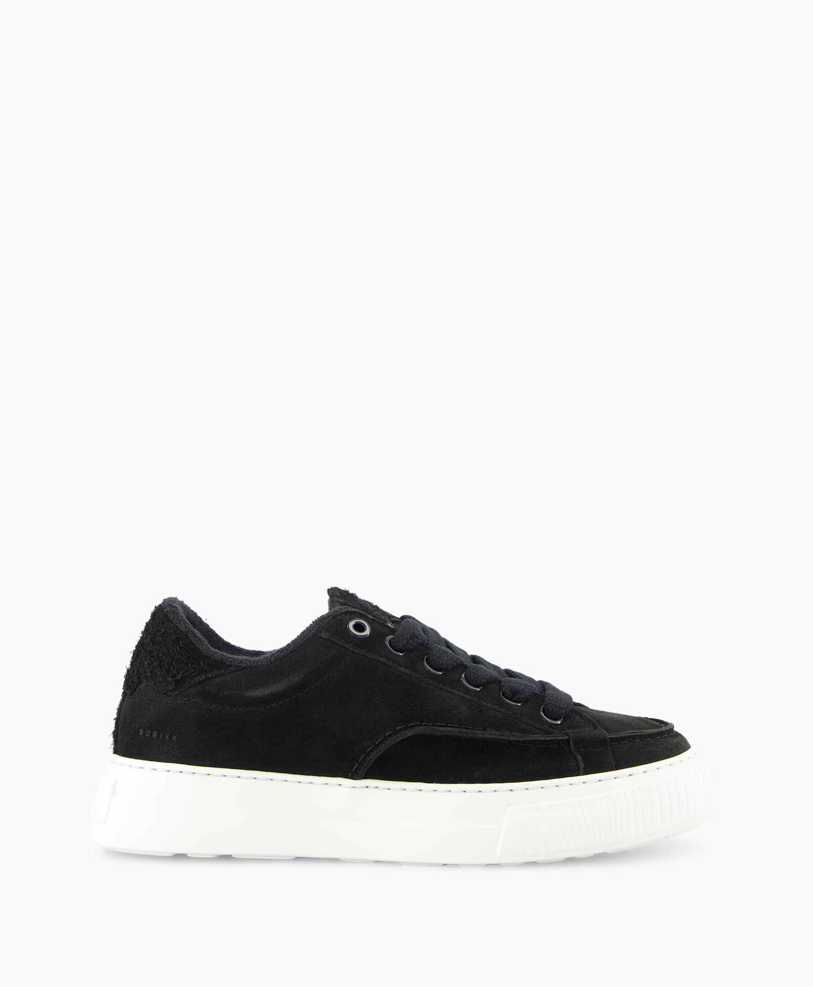 Sneaker Caldera Tora Zwart