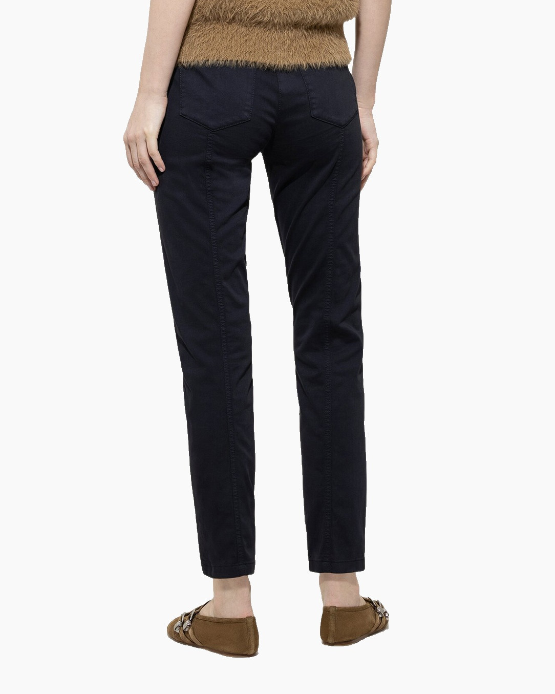Broek 627600/1883-0 Donker Blauw