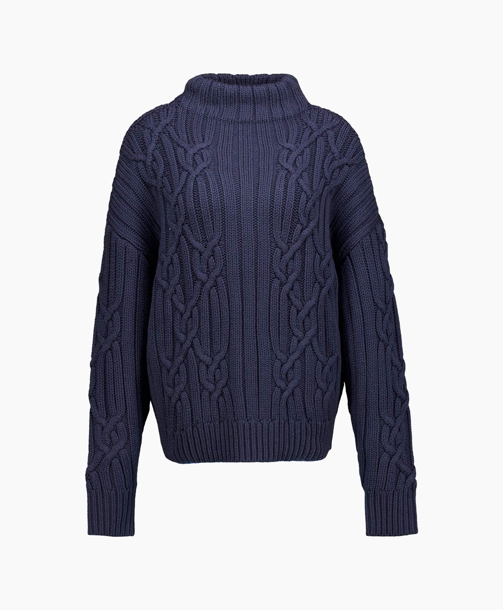 Kabeltrui Novani Blauw