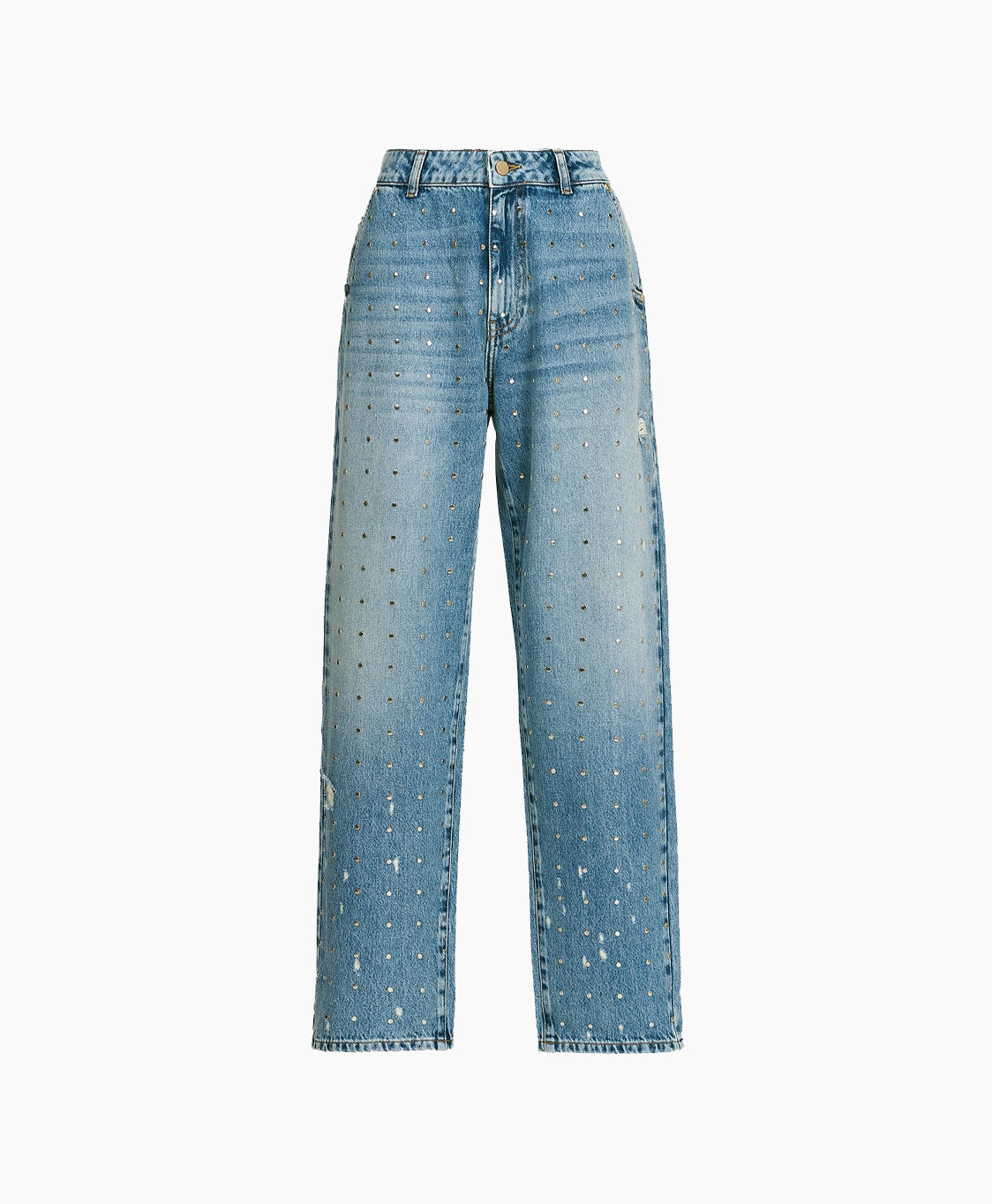 Essentiel Jeans Dastyear Licht Blauw