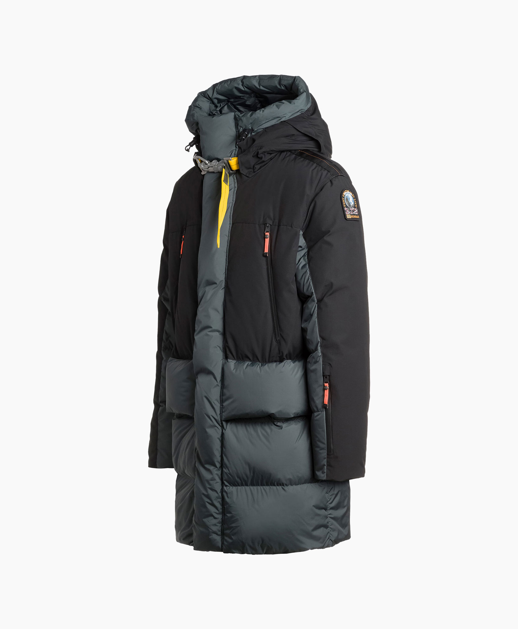 Parajumpers  Jas 23wmpmjkfo03 Zwart